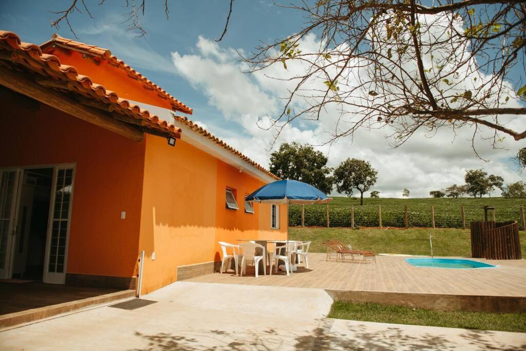 Casa de Campo Tamanduá - Conexão com a Natureza!