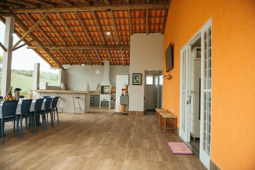 Casa de Campo Tamanduá - Conexão com a Natureza!