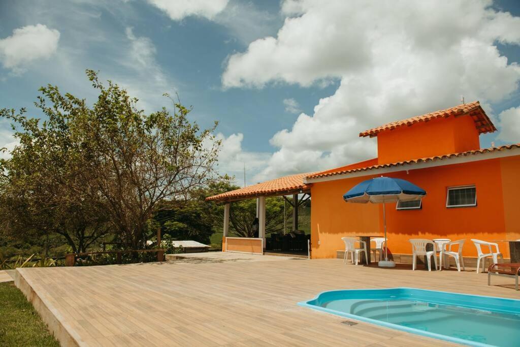 Casa de Campo Tamanduá - Conexão com a Natureza!