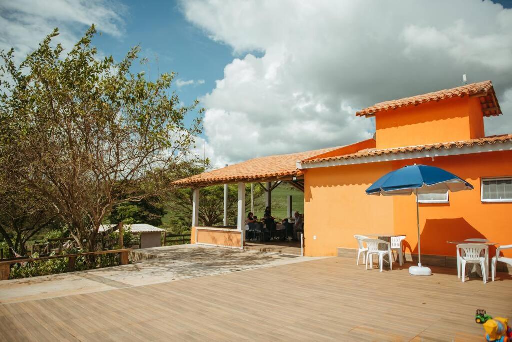 Casa de Campo Tamanduá - Conexão com a Natureza!