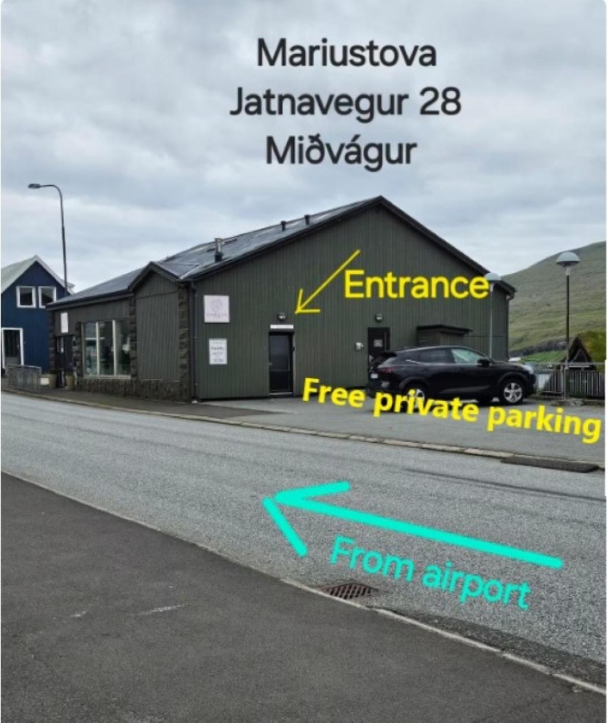 parking