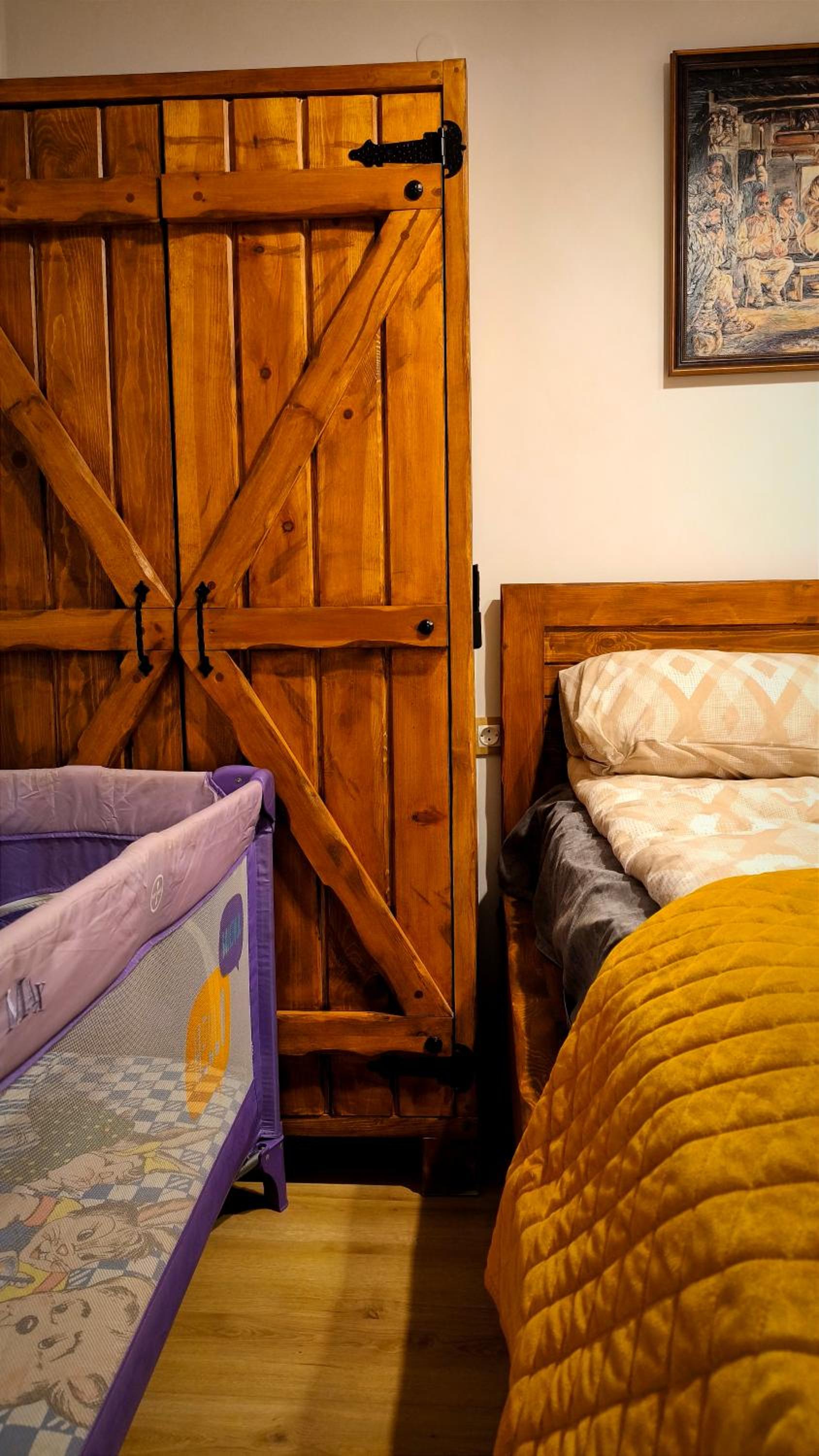 Wooden Paradise Apartment next to Gondola