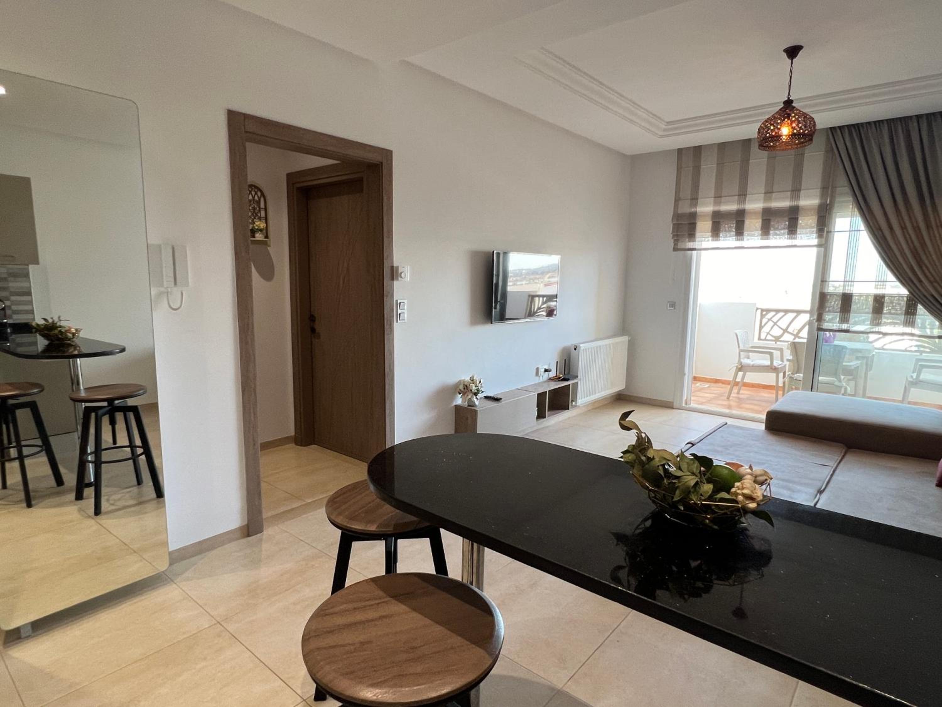 Outstanding Flat with pool and near the beach