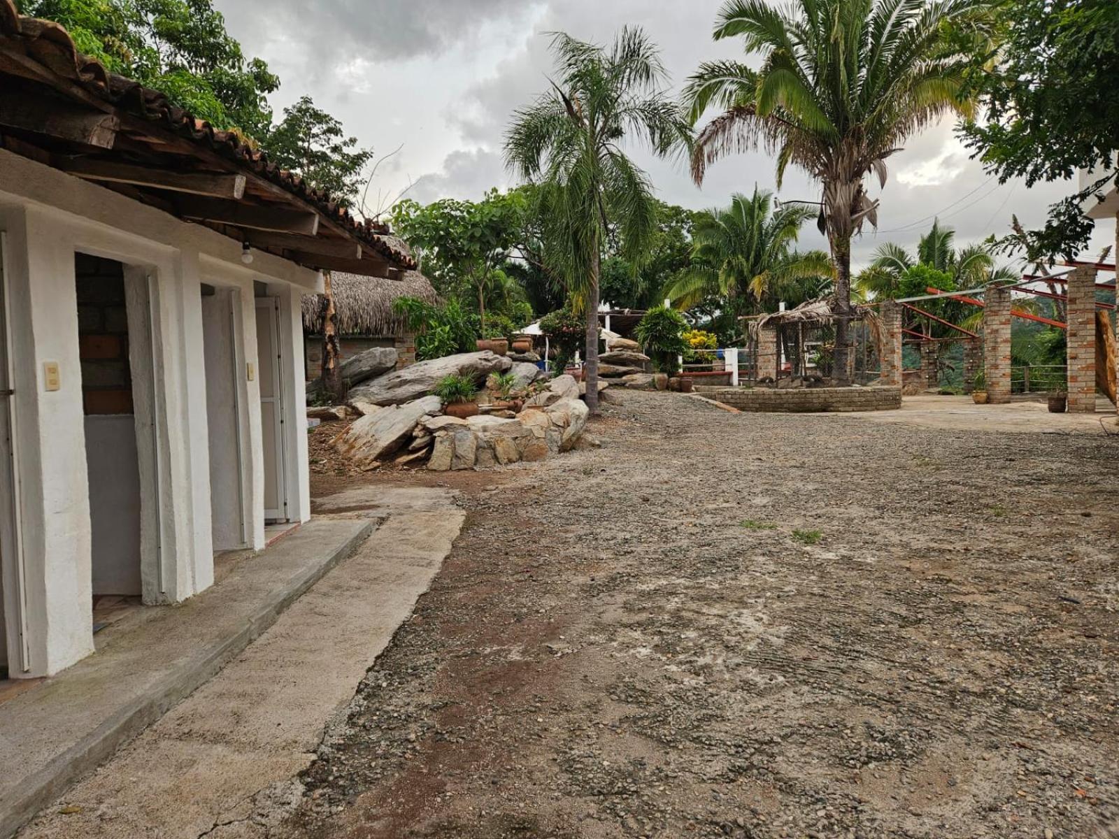 Las Cabañas del Tio Lalo view 2