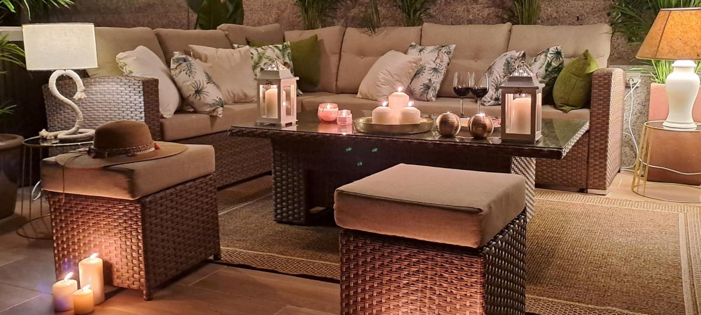 Casa Victoria garden con Jacuzzi y piscina