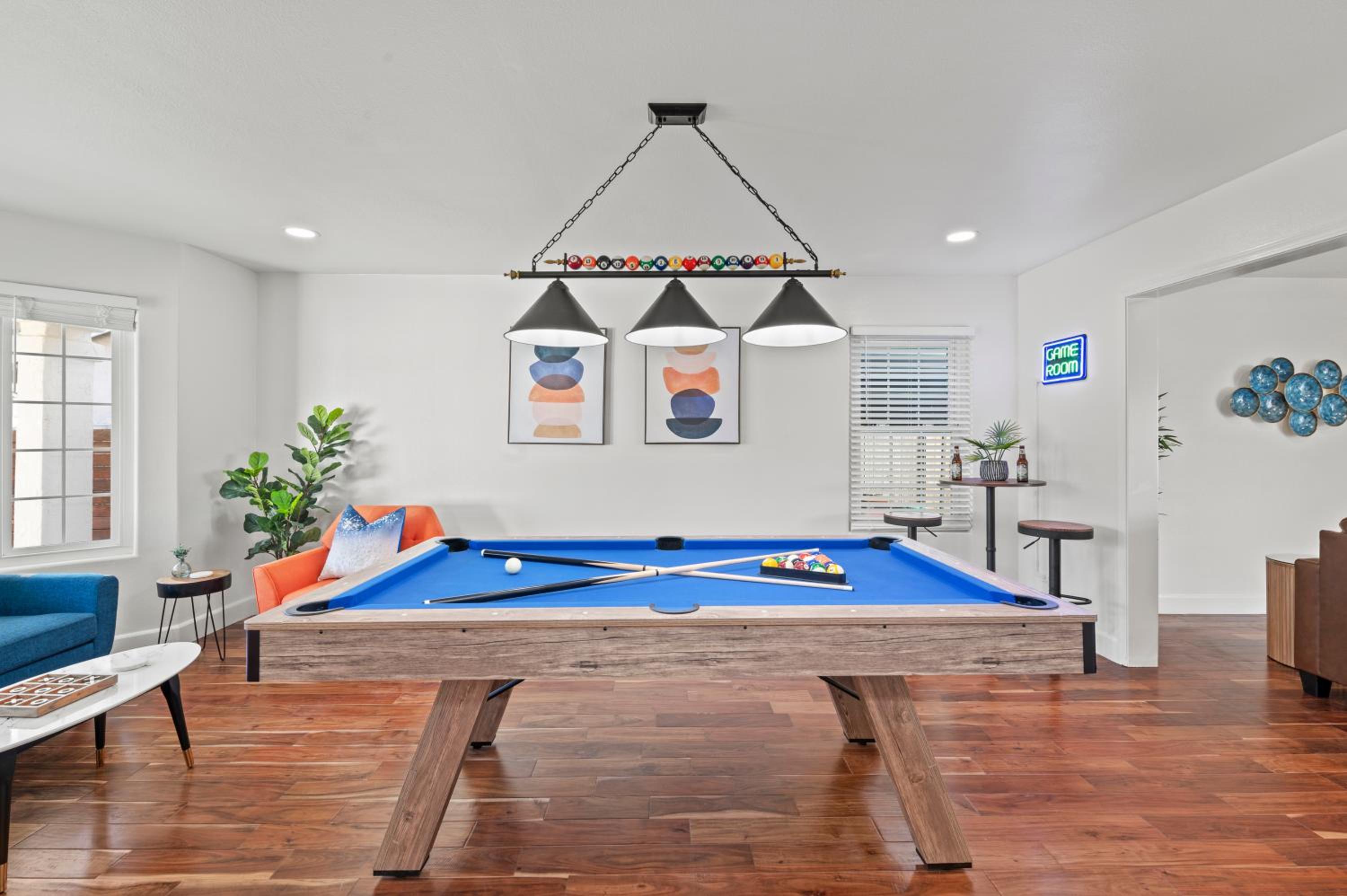 activities & amenities