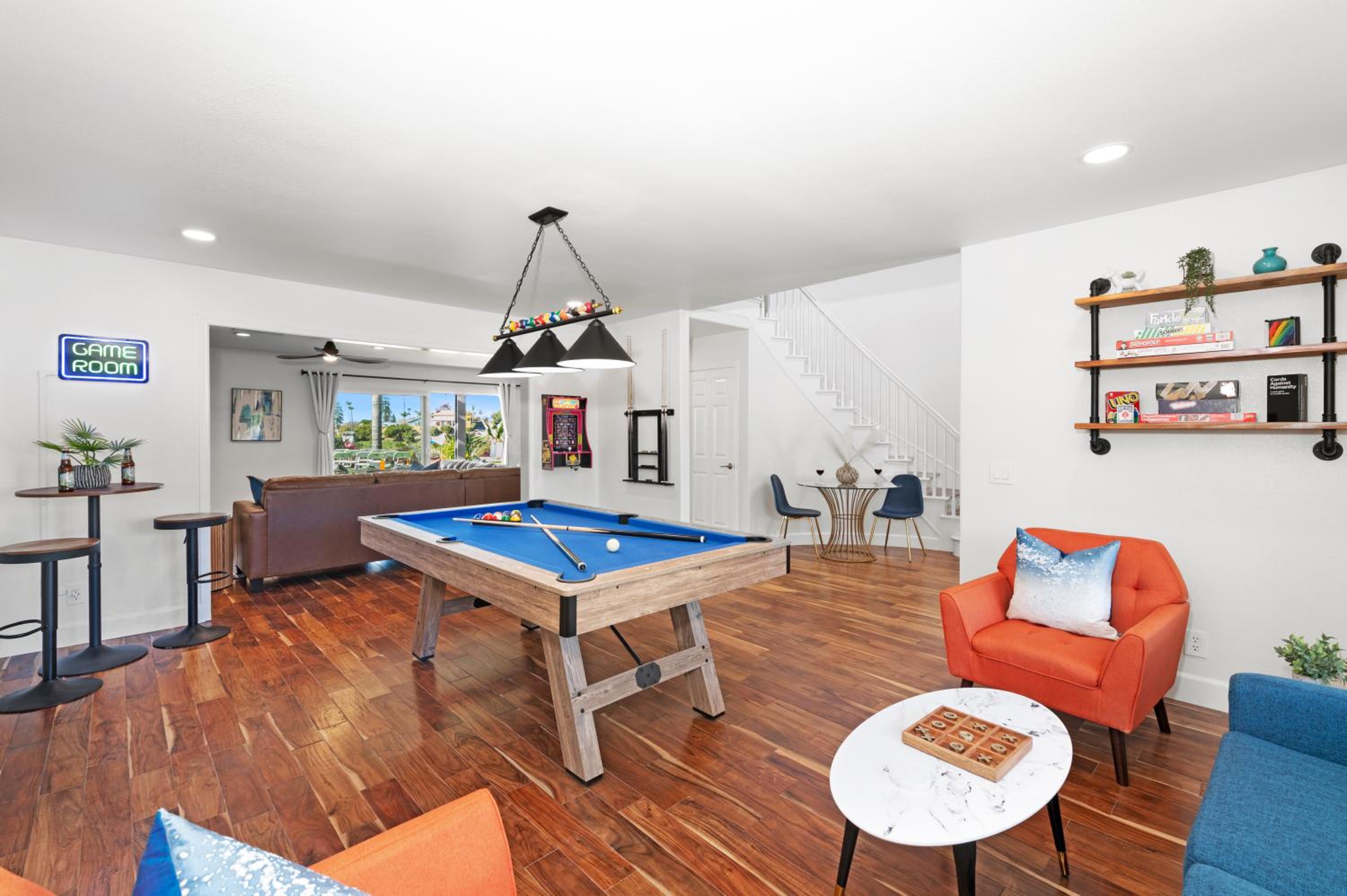 activities & amenities