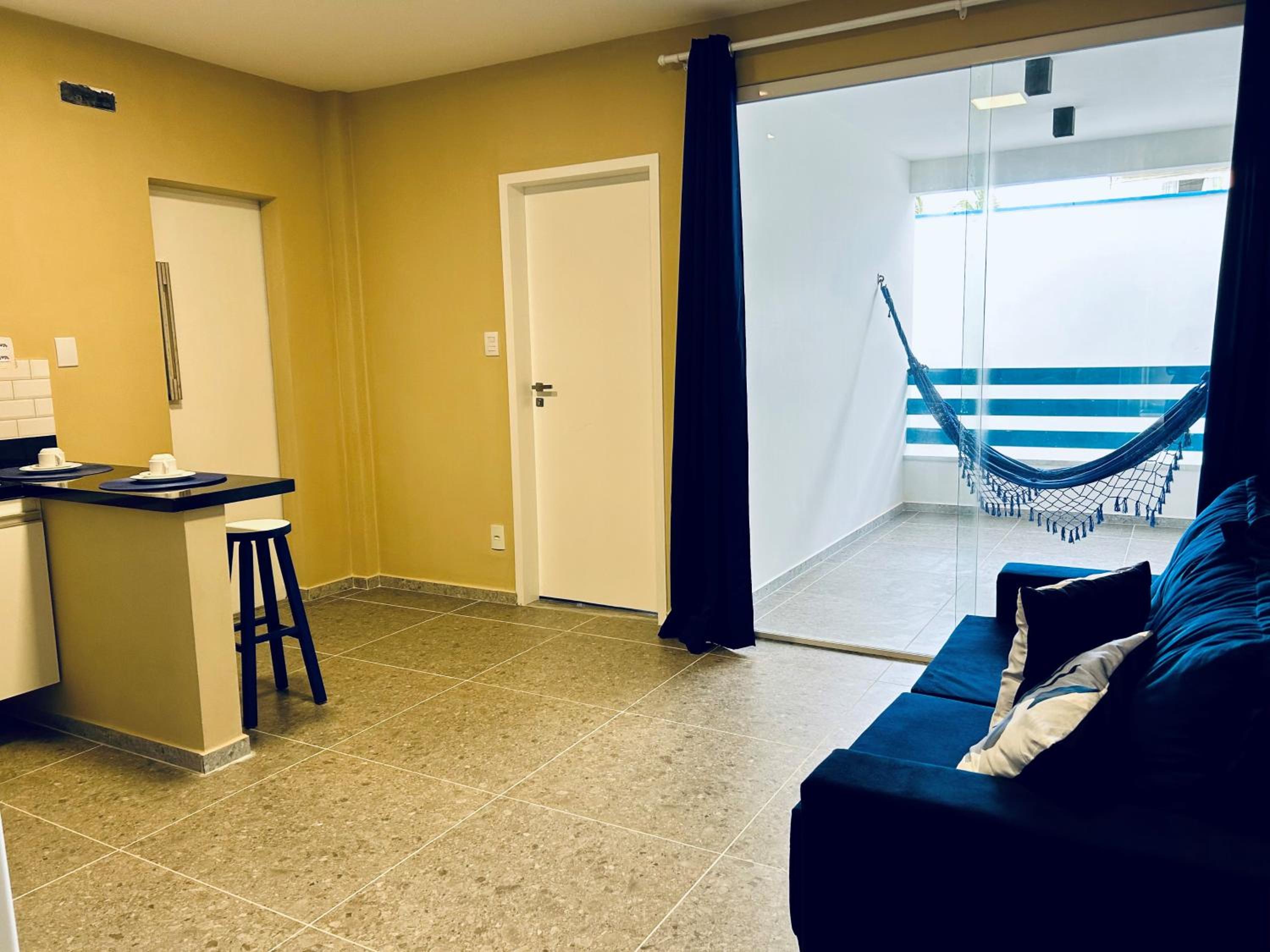 Flats com Temática Grega na Praia de Aruana | Atena Flats