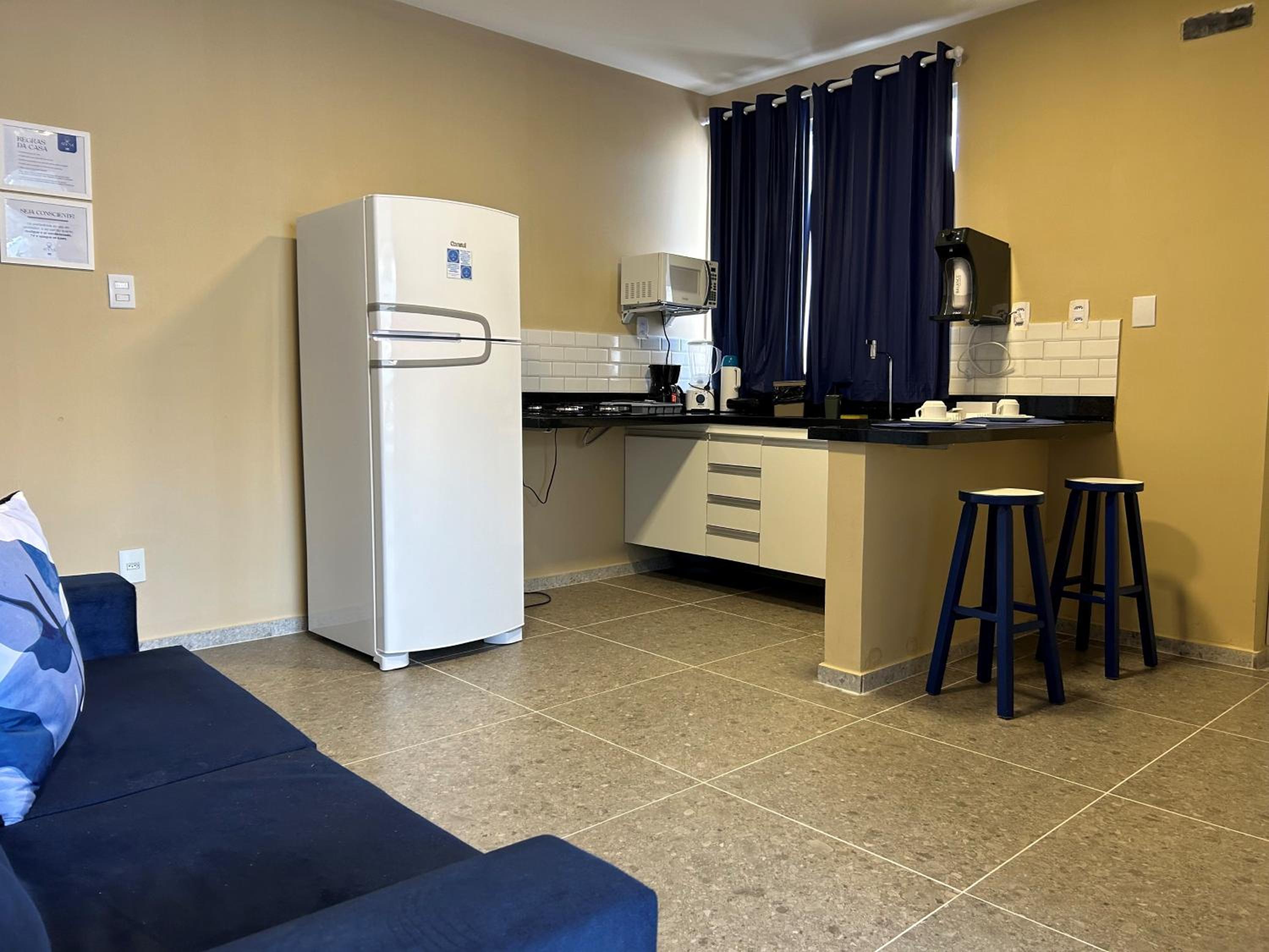 Flats com Temática Grega na Praia de Aruana | Atena Flats