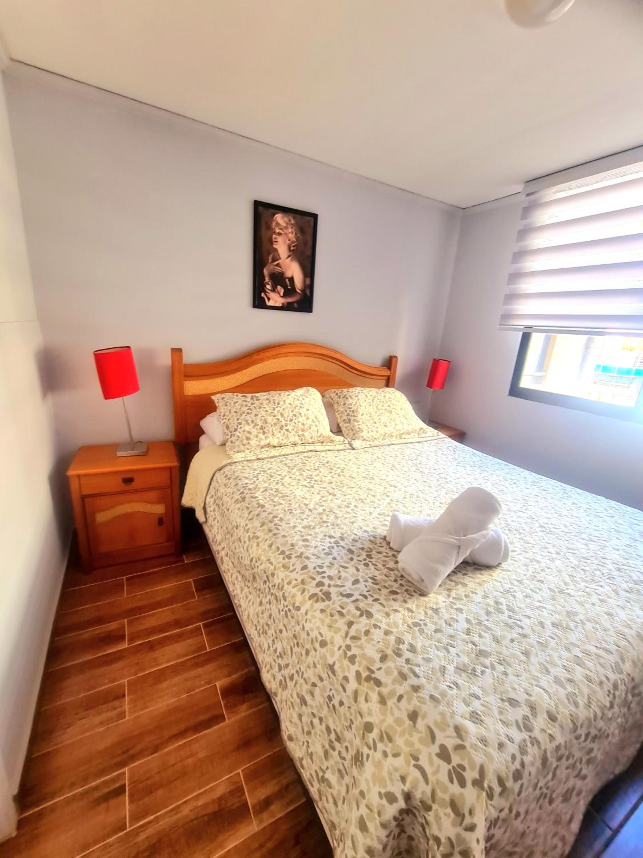 Apartamento 1 habitación Santiago Centro