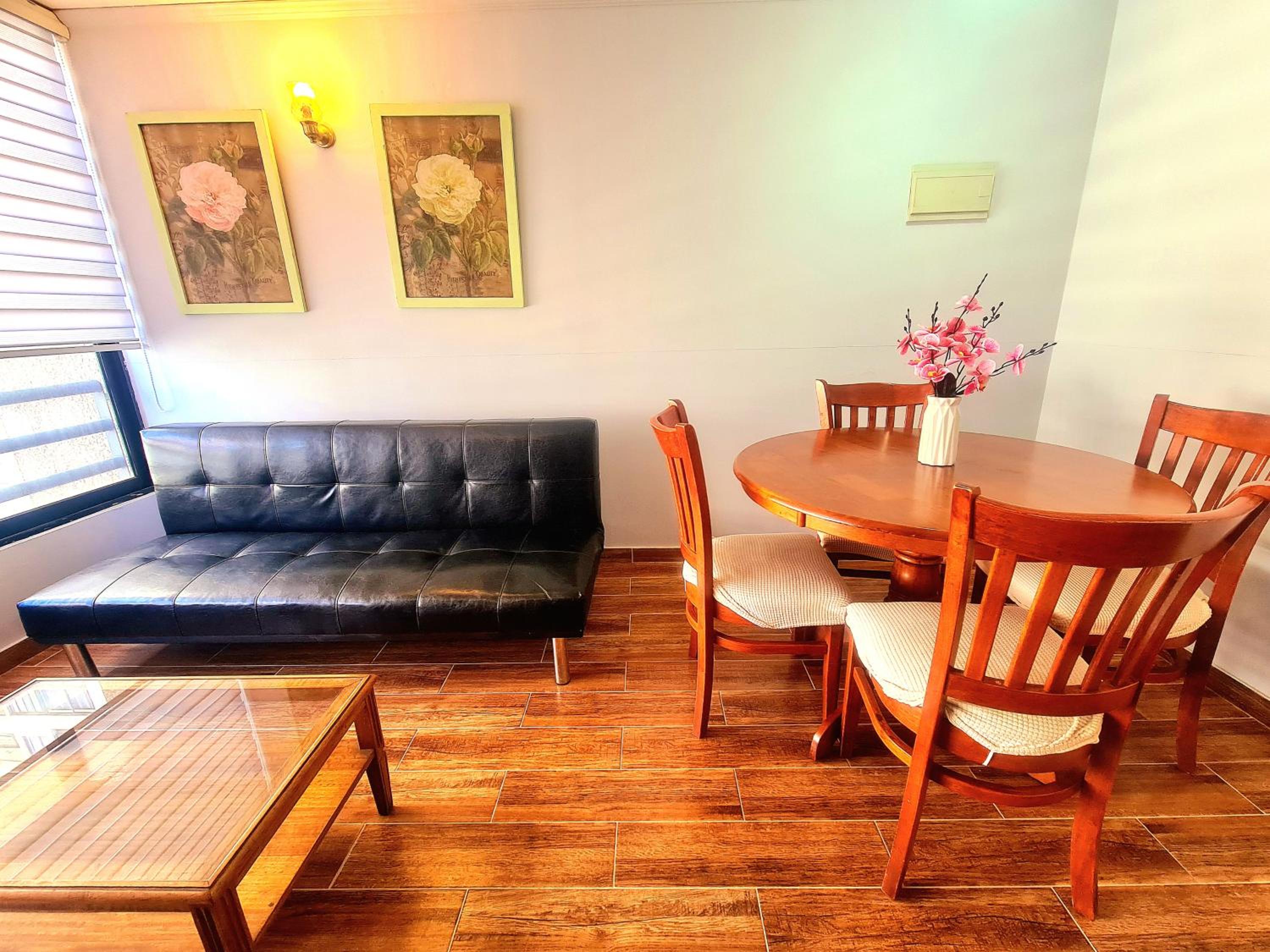 Apartamento 1 habitación Santiago Centro
