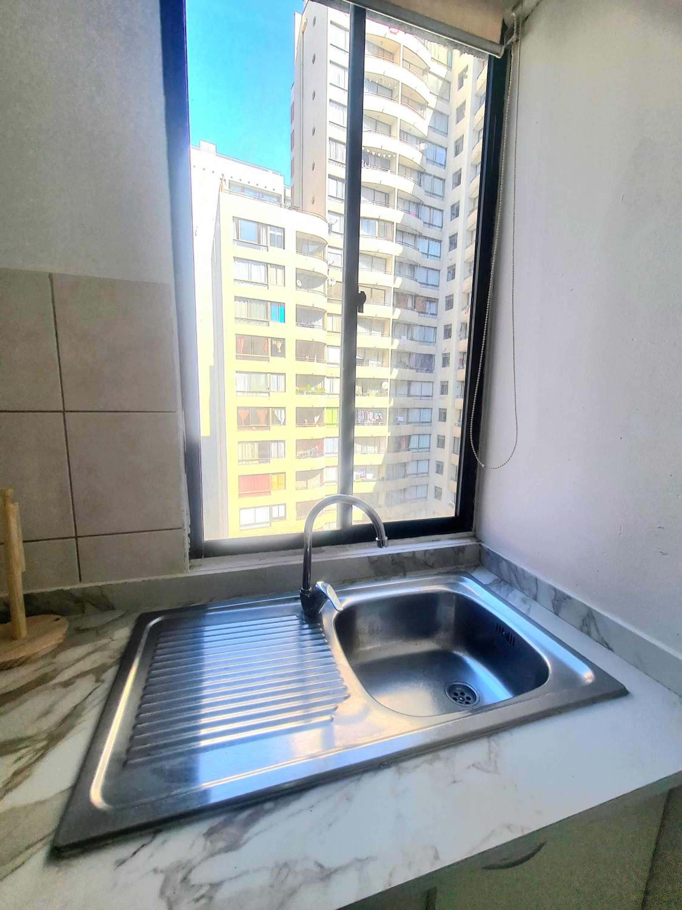 Apartamento 1 habitación Santiago Centro