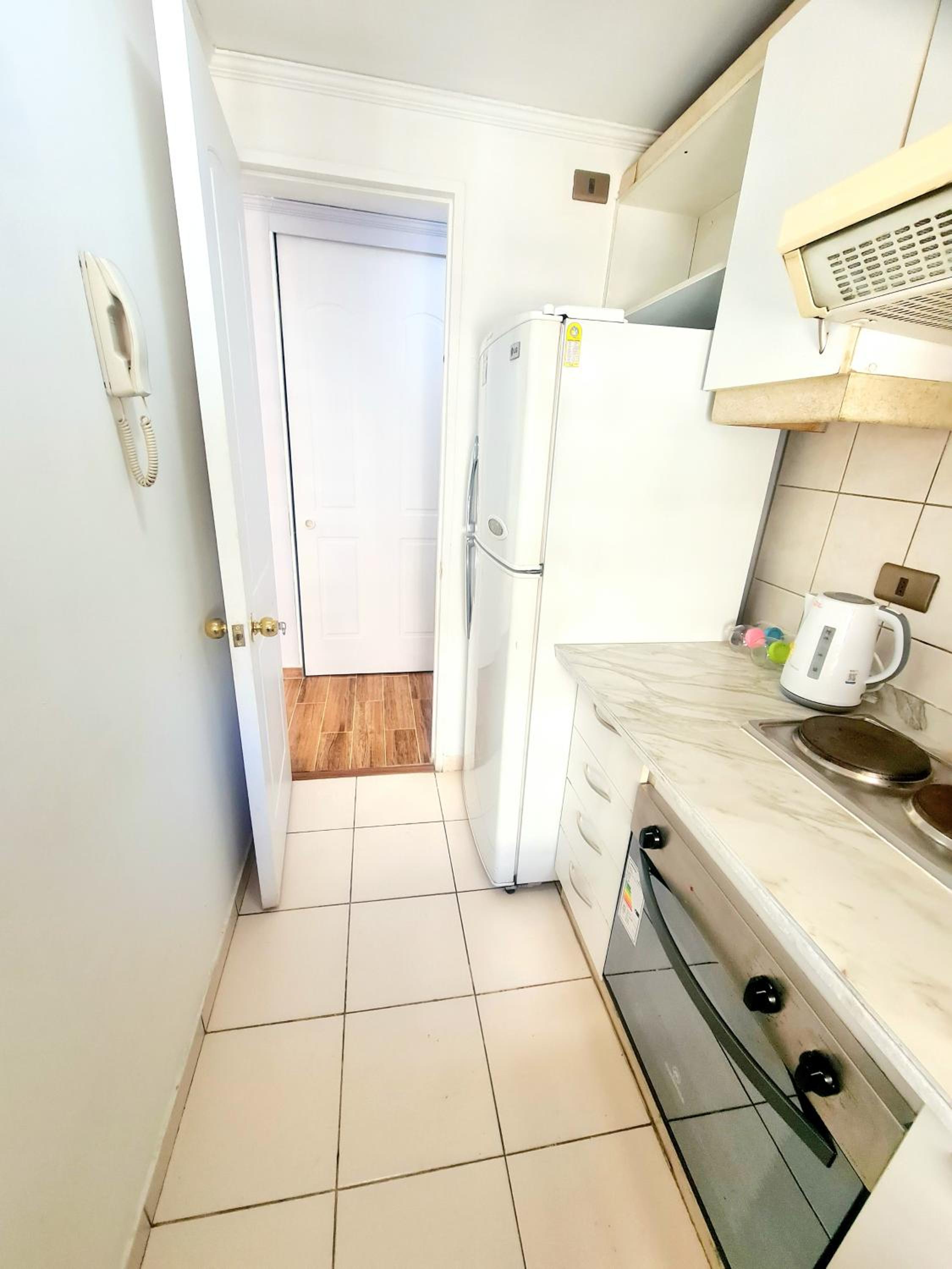 Apartamento 1 habitación Santiago Centro