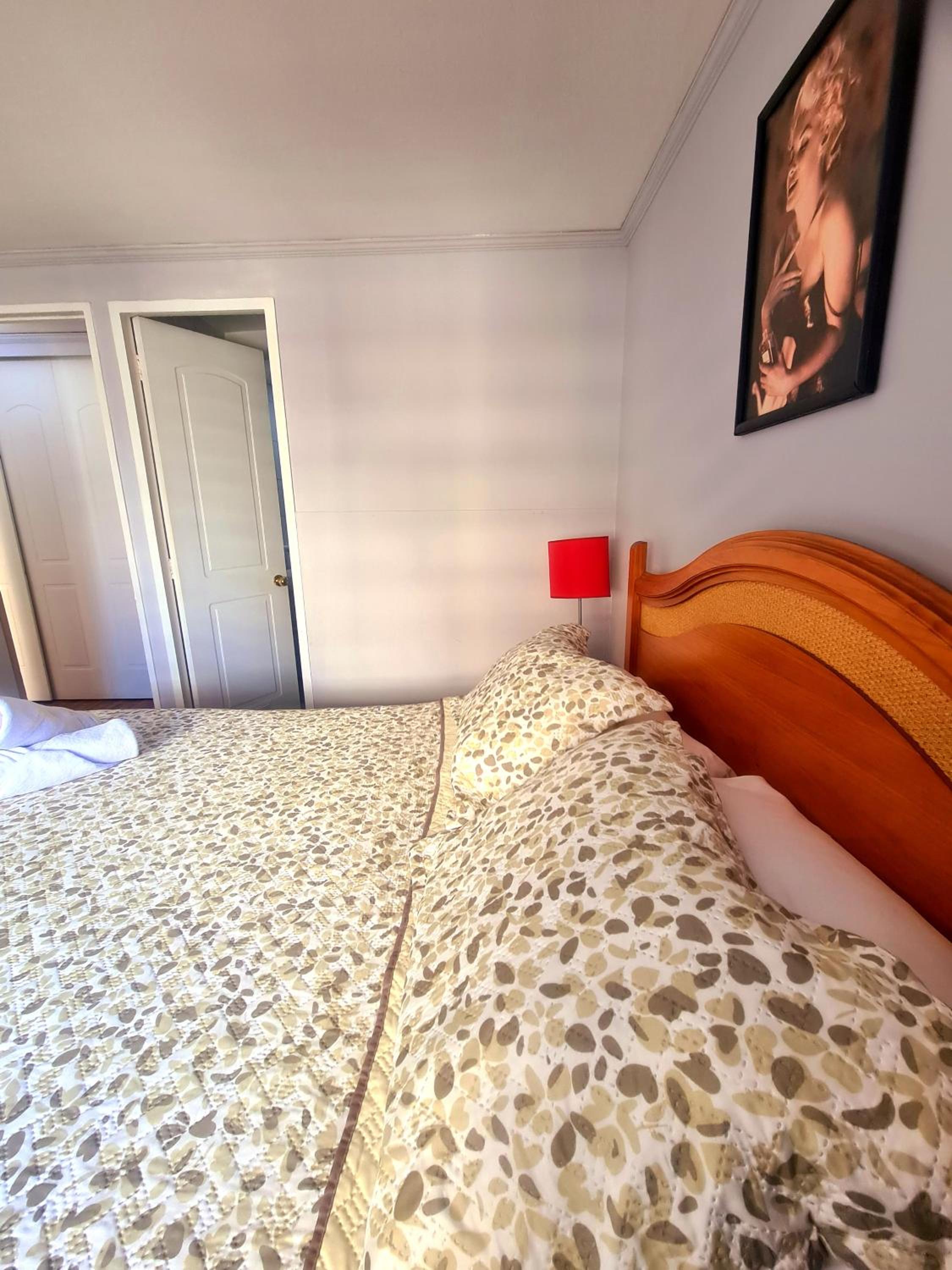 Apartamento 1 habitación Santiago Centro