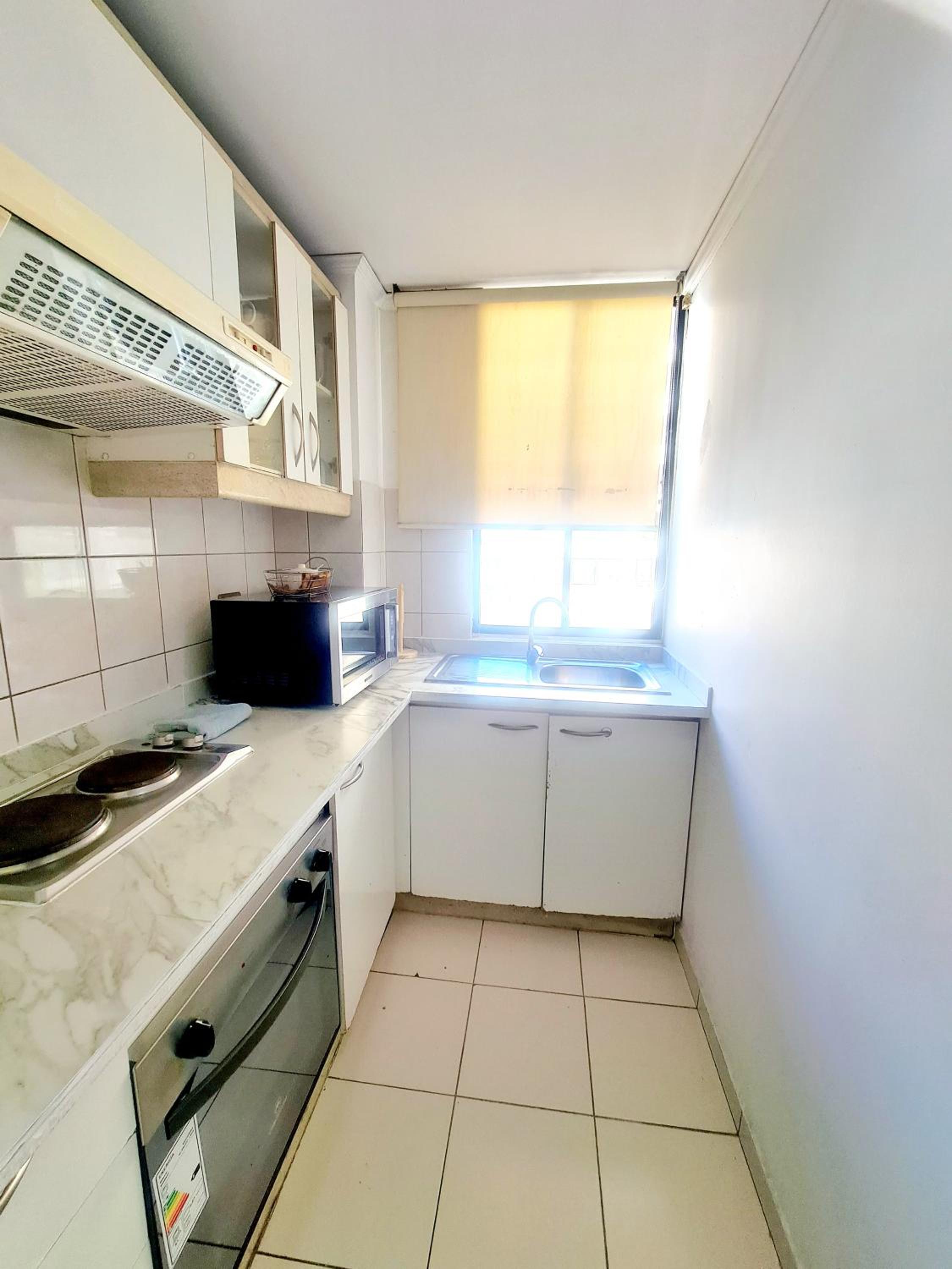 Apartamento 1 habitación Santiago Centro
