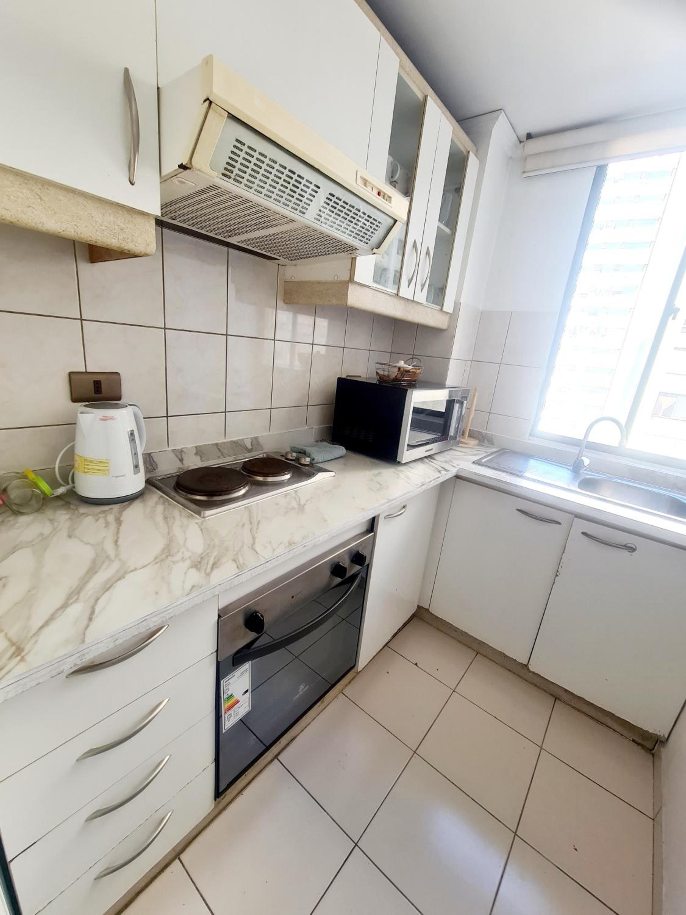 Apartamento 1 habitación Santiago Centro
