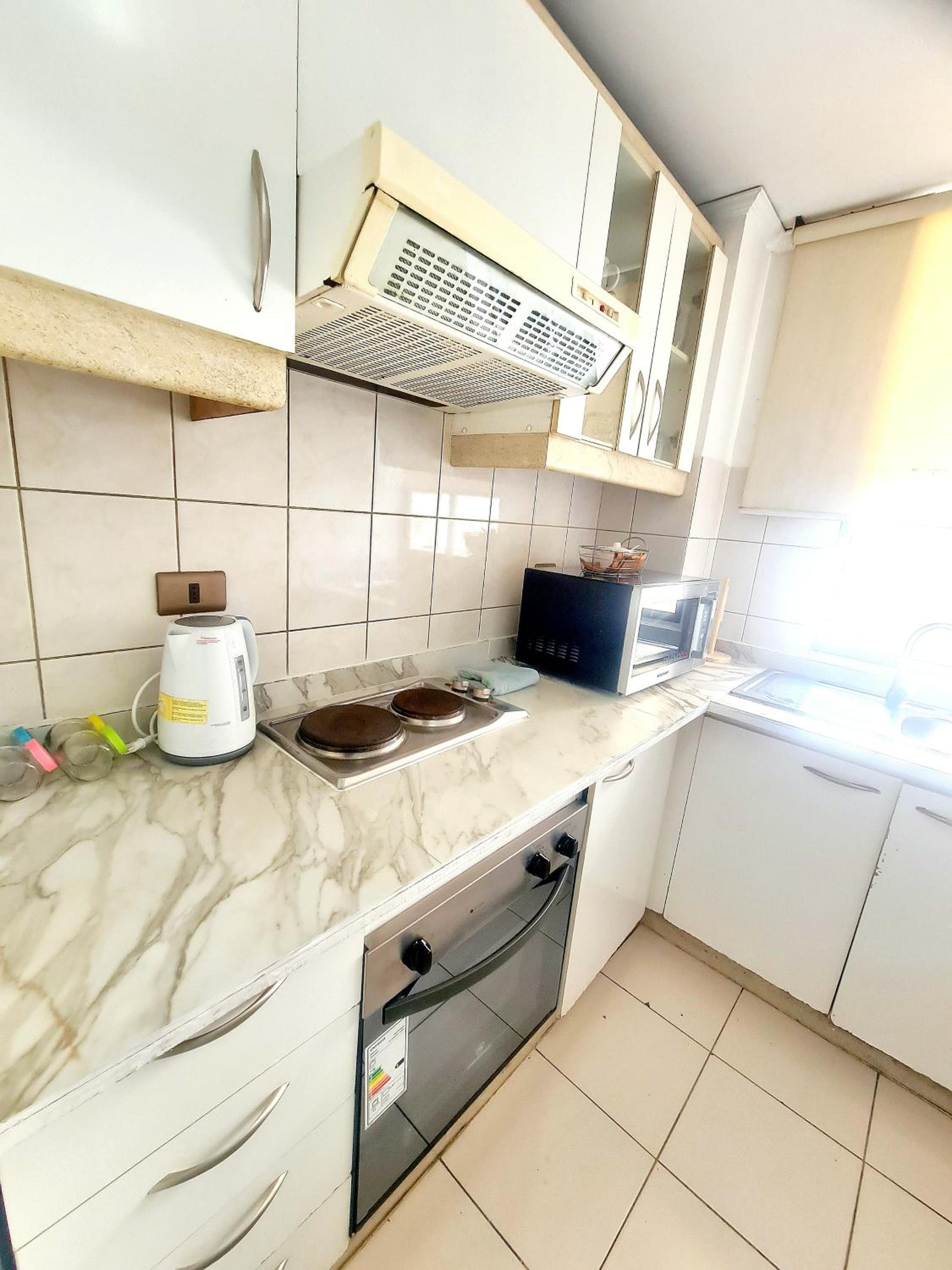 Apartamento 1 habitación Santiago Centro