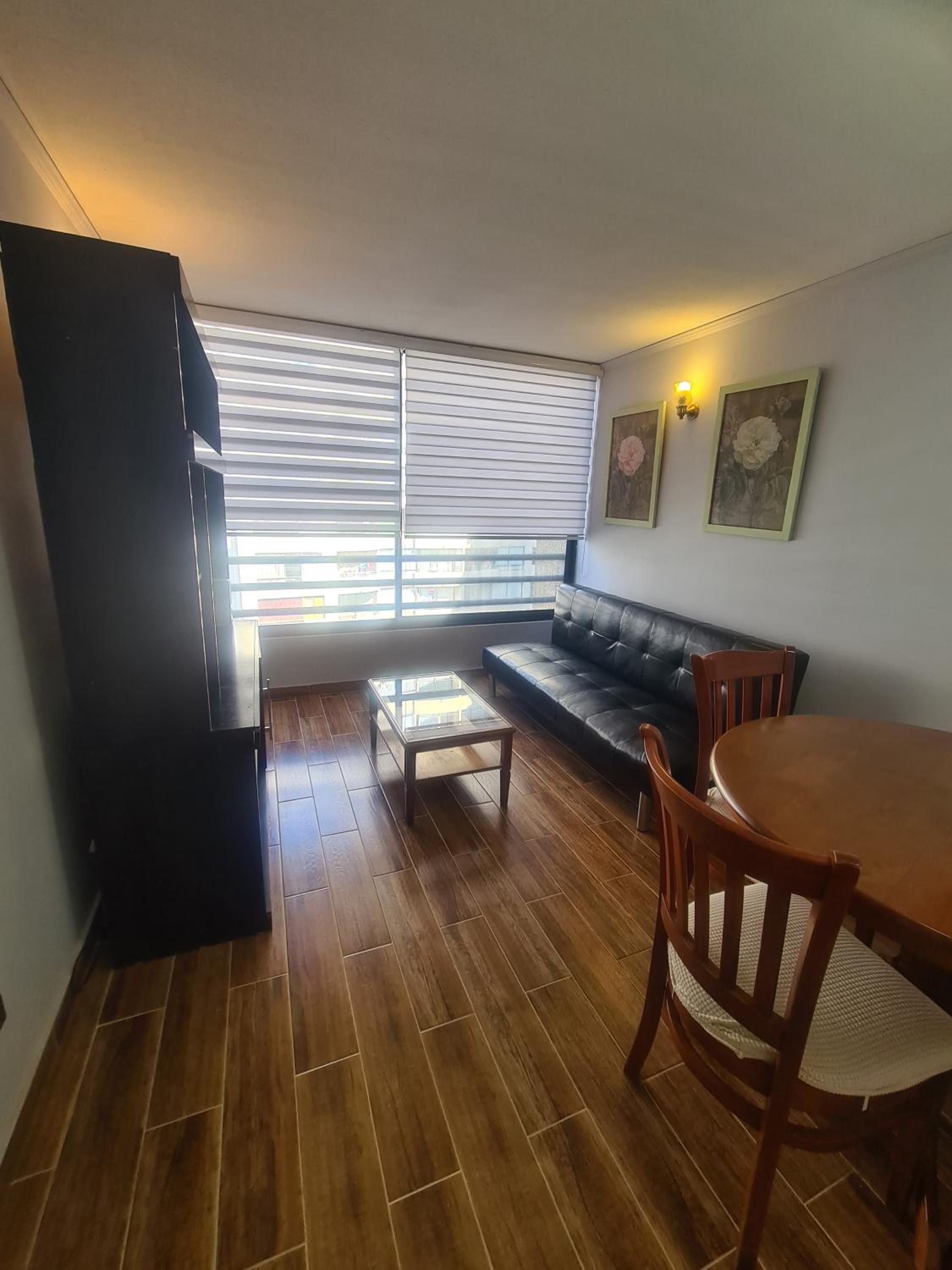 Apartamento 1 habitación Santiago Centro