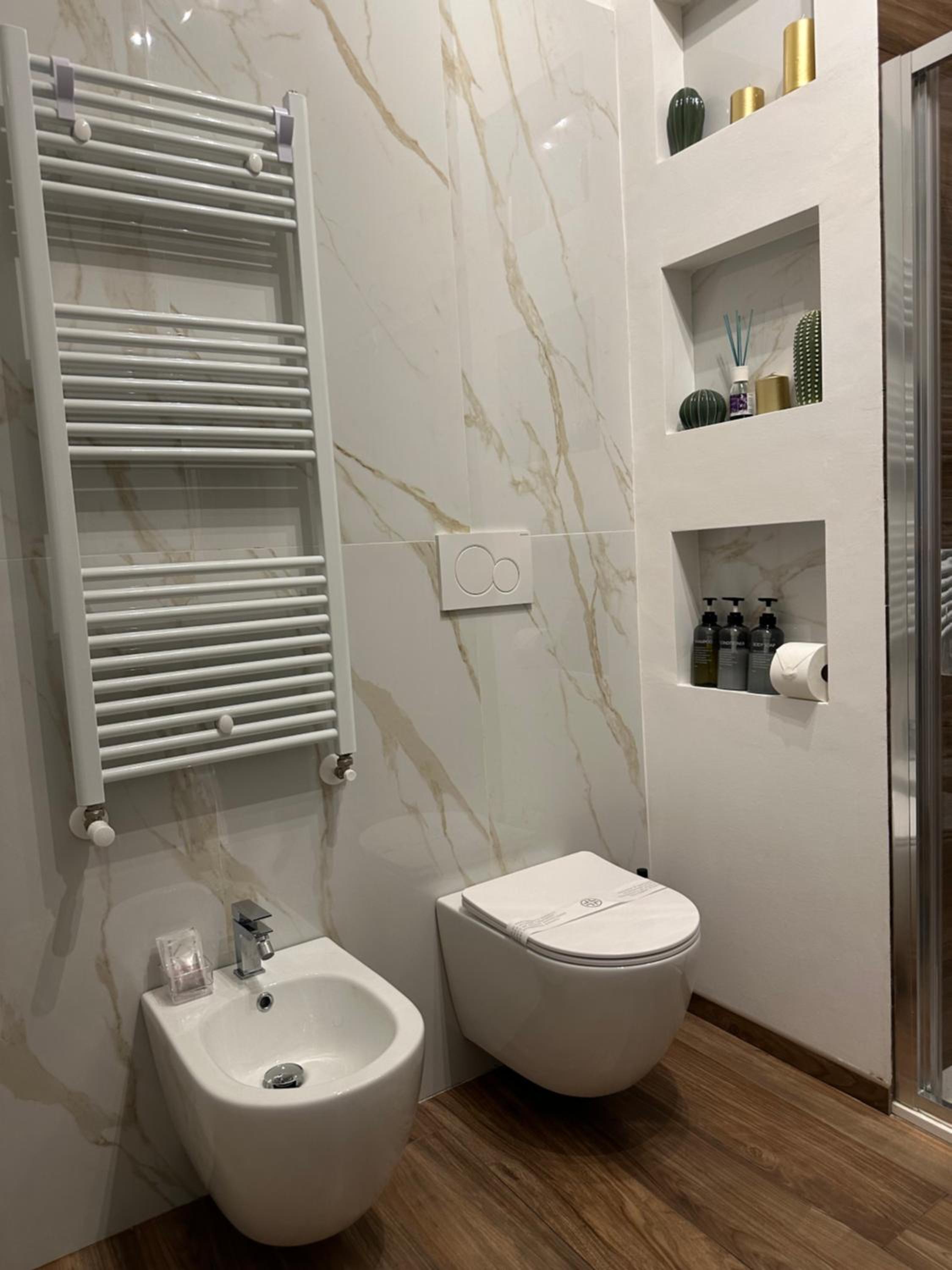 Appartamento zona Poggiofranco