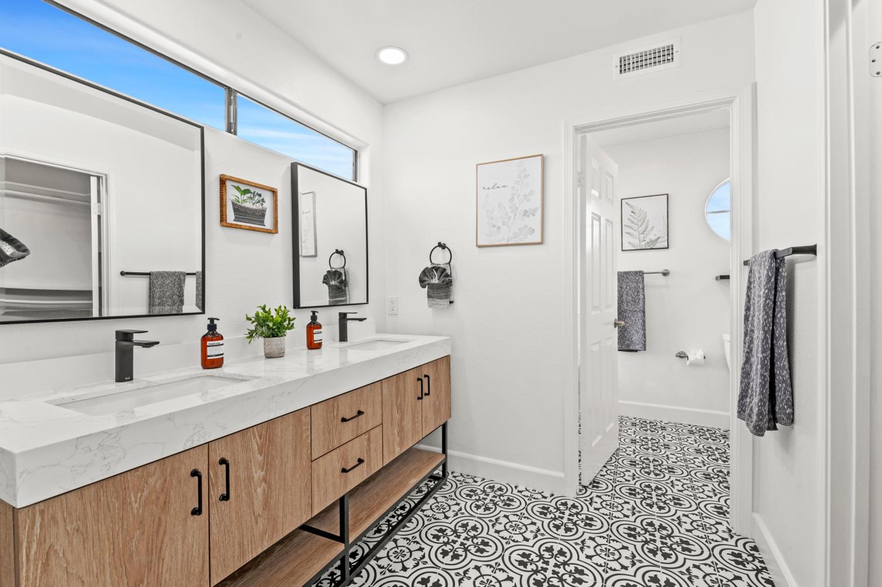 bathroom