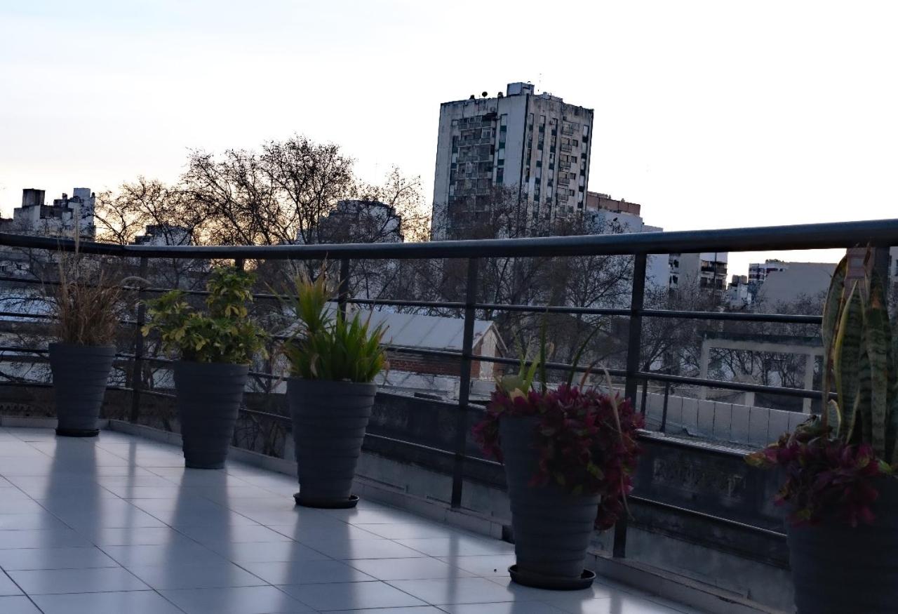 Rooftop Hospital Italiano