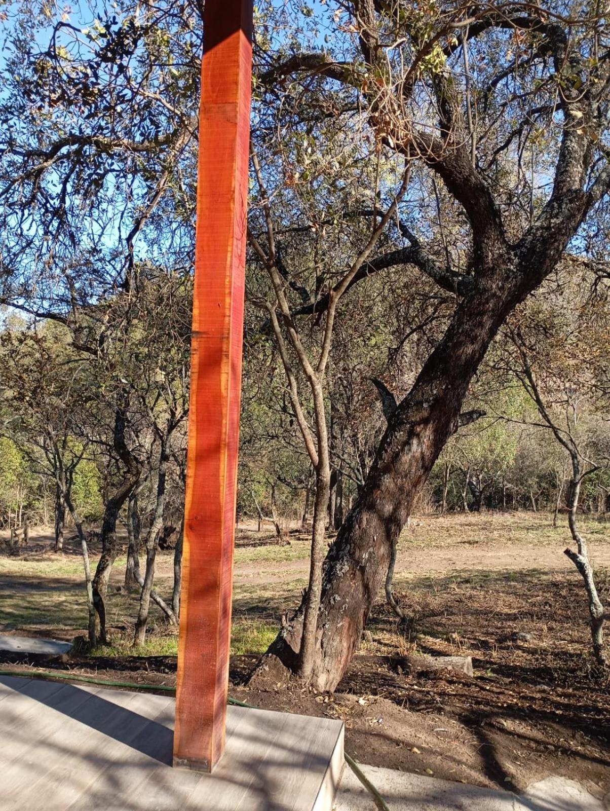 Cabaña VenTeVeo Chakra de Montaña