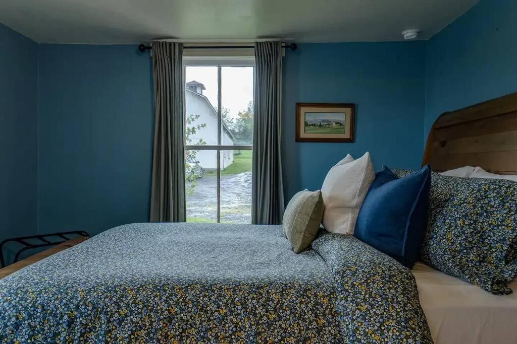 Sweet Farm on Seneca Lake view 3