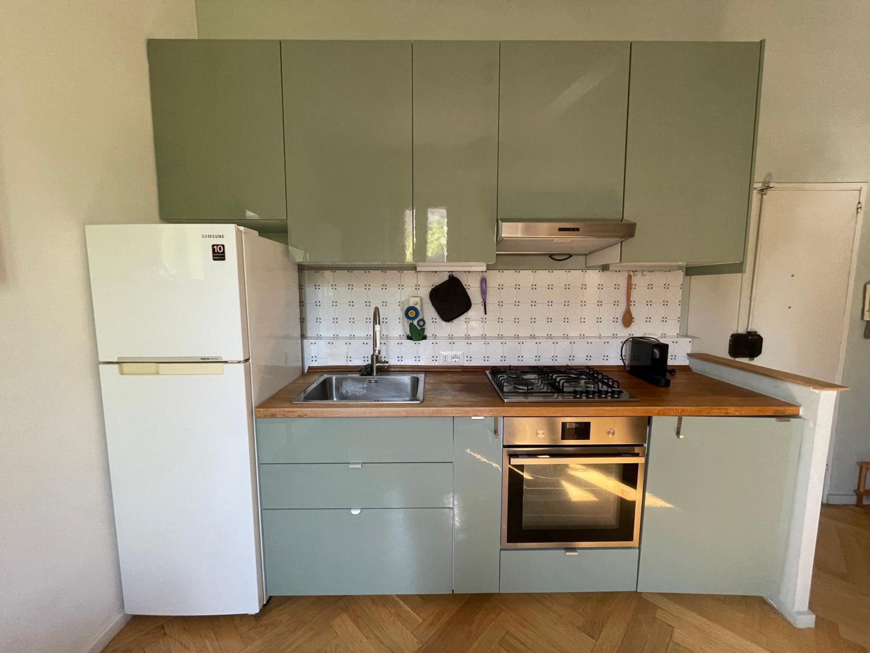 kitchen