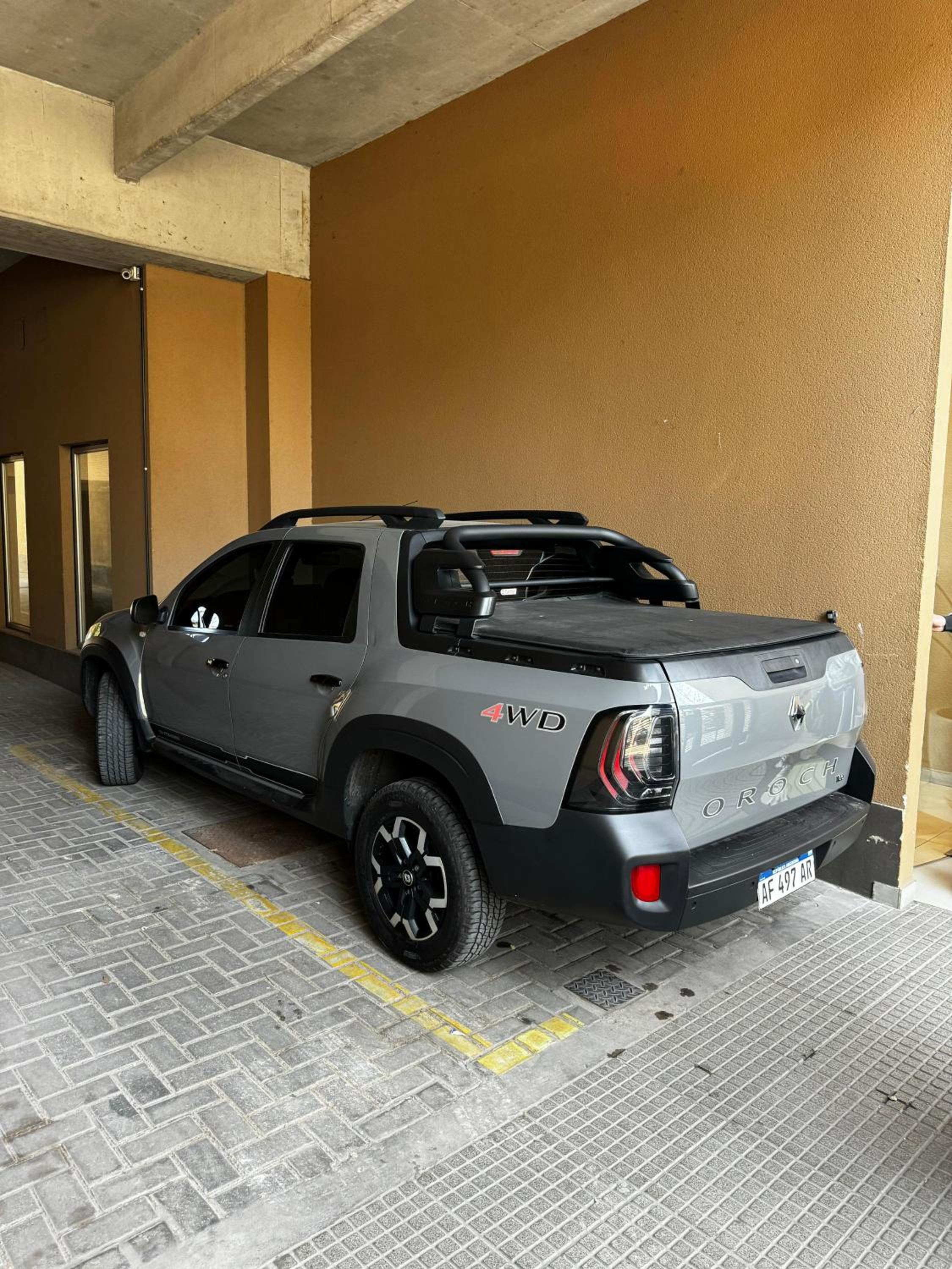 parking