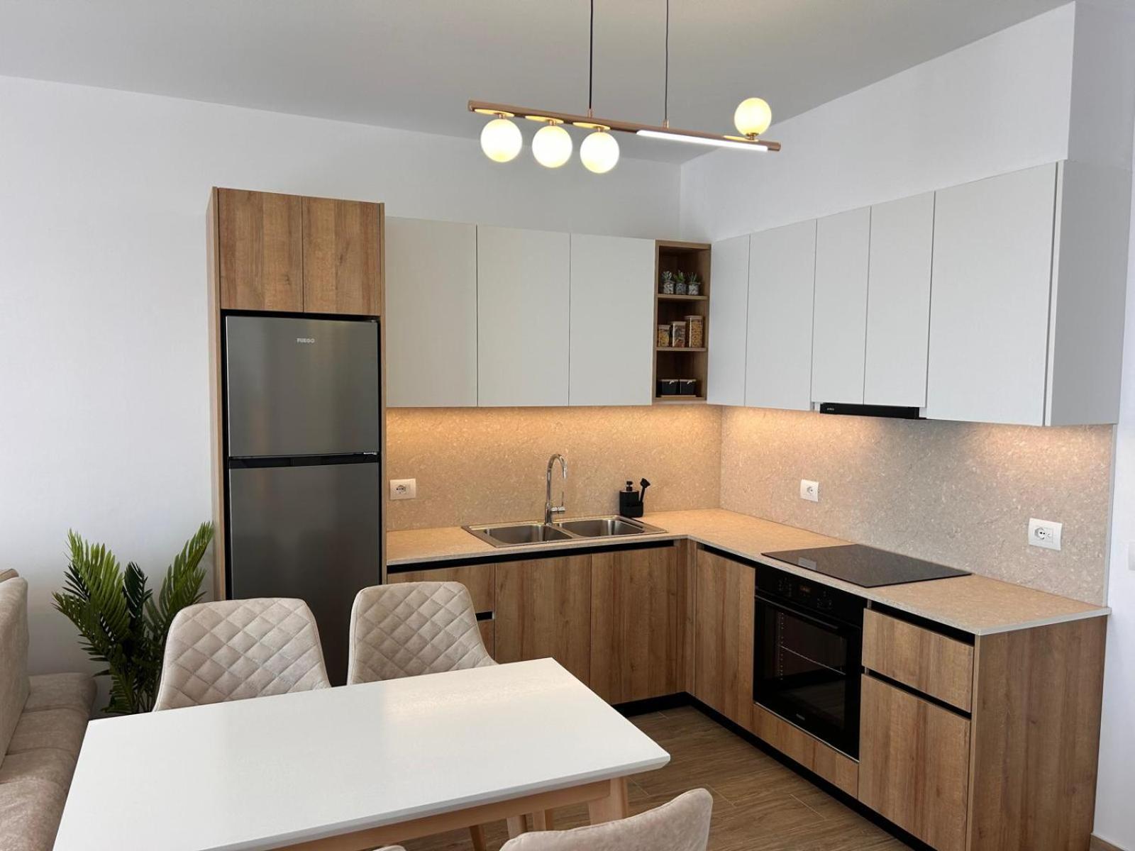 Nushi Apartments