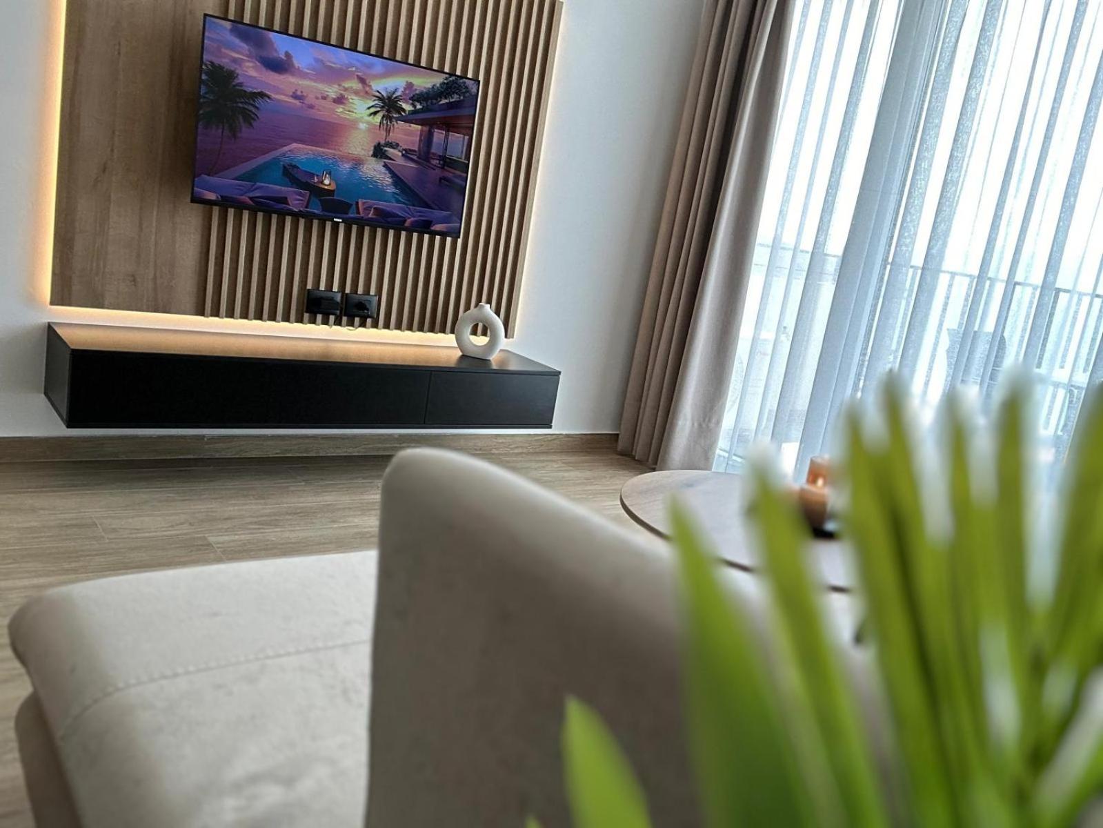 Nushi Apartments