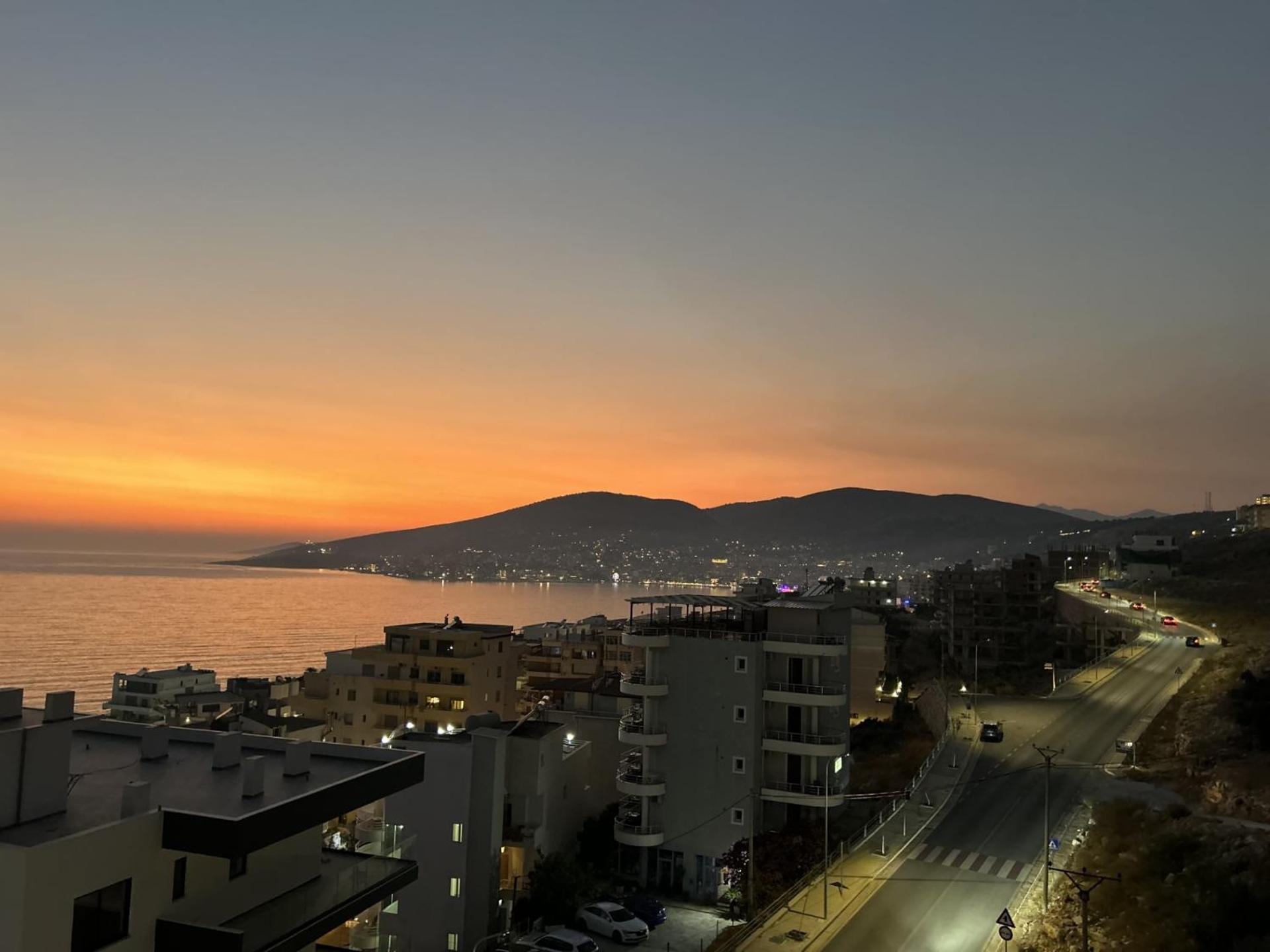 Nushi Apartments