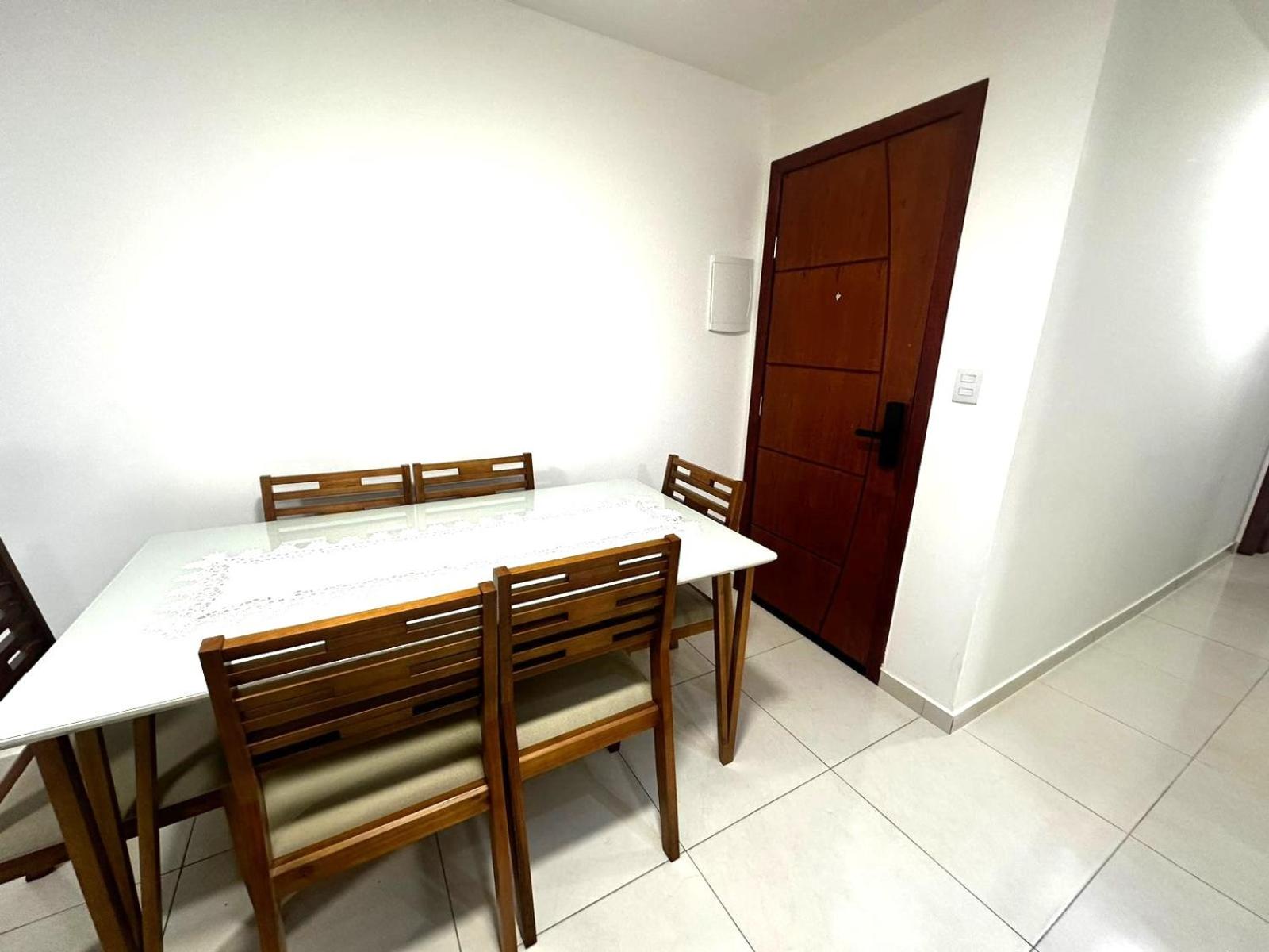 apartamento novo na praia de itaparica