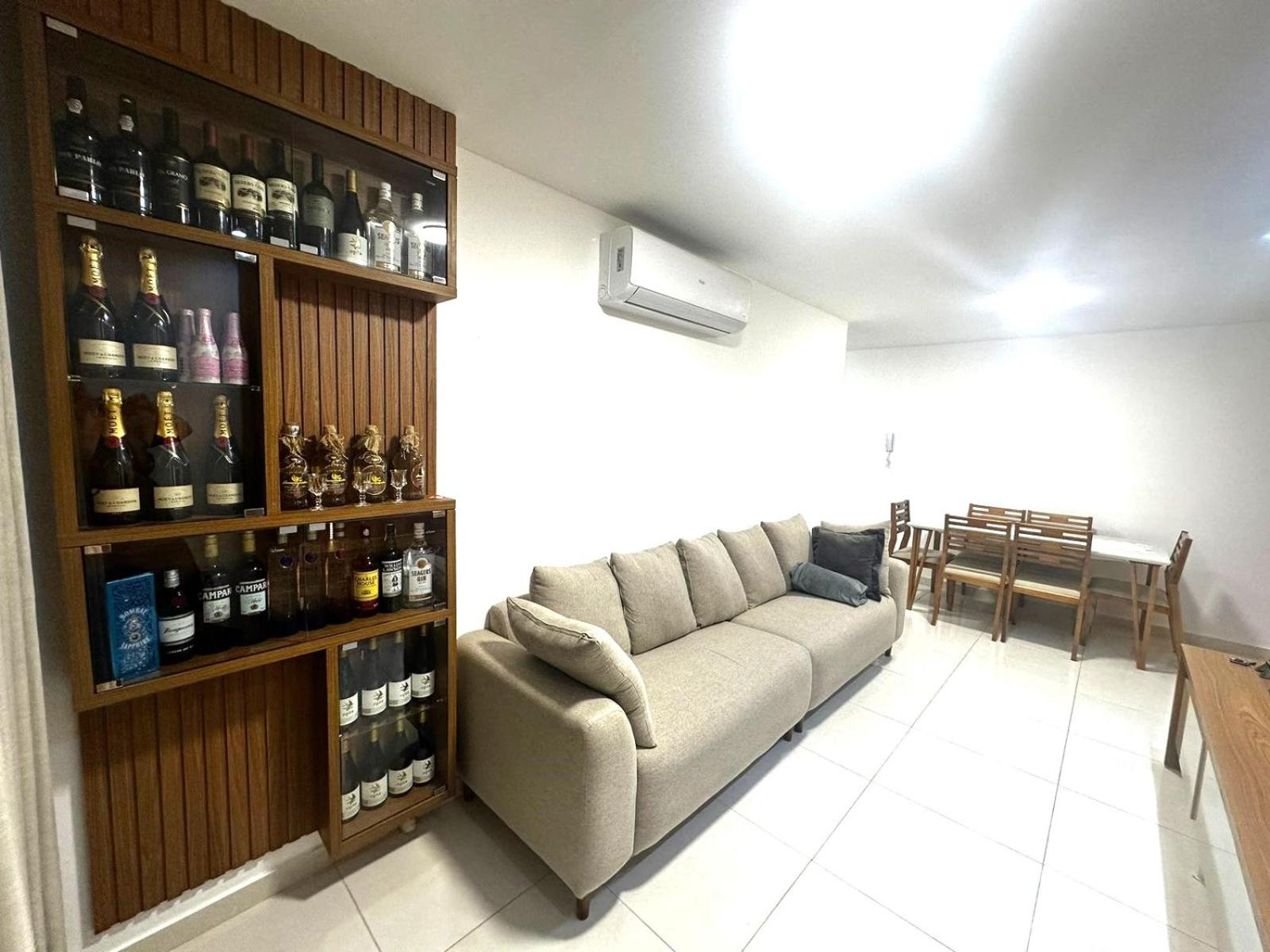 apartamento novo na praia de itaparica