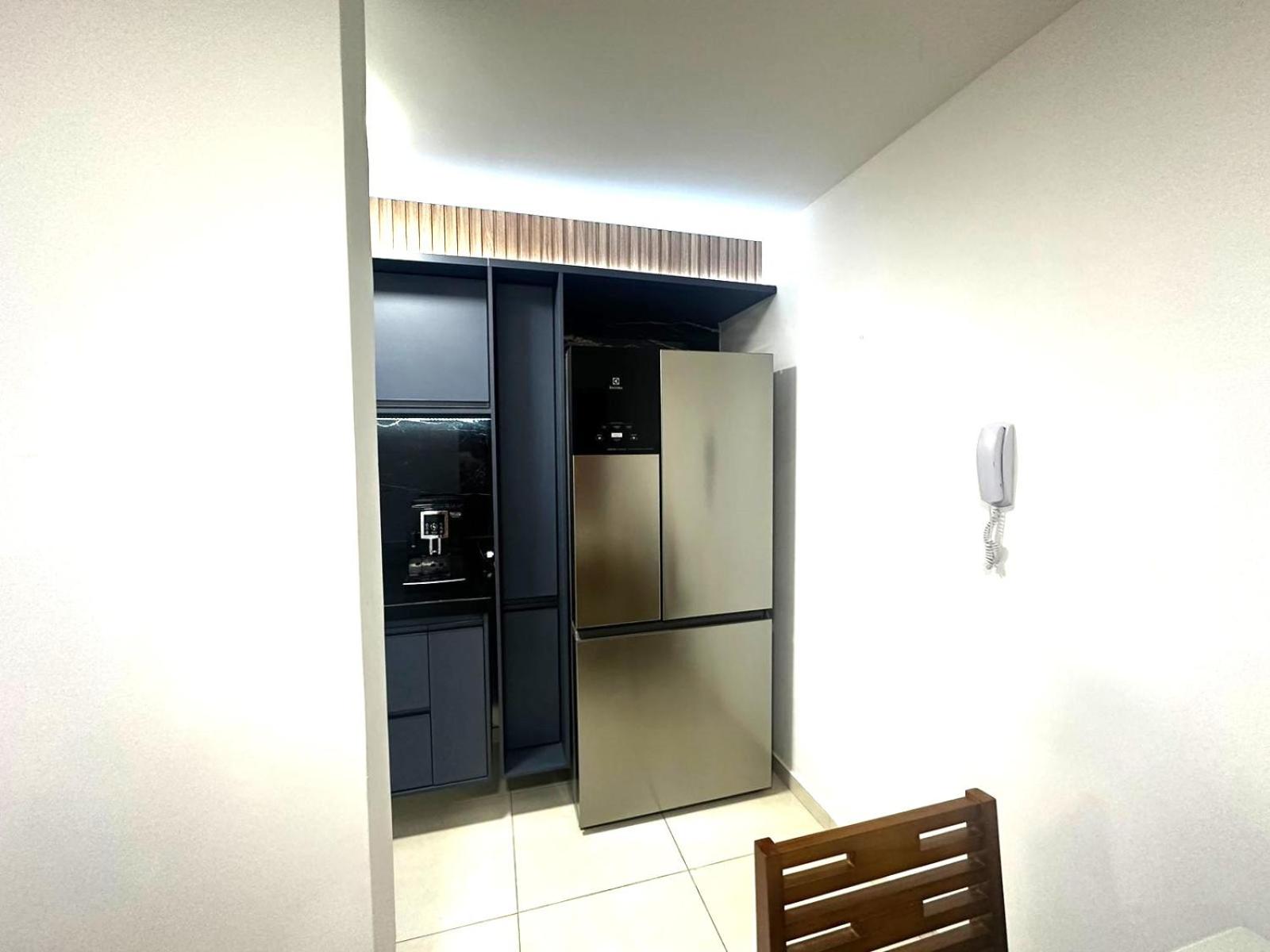 apartamento novo na praia de itaparica