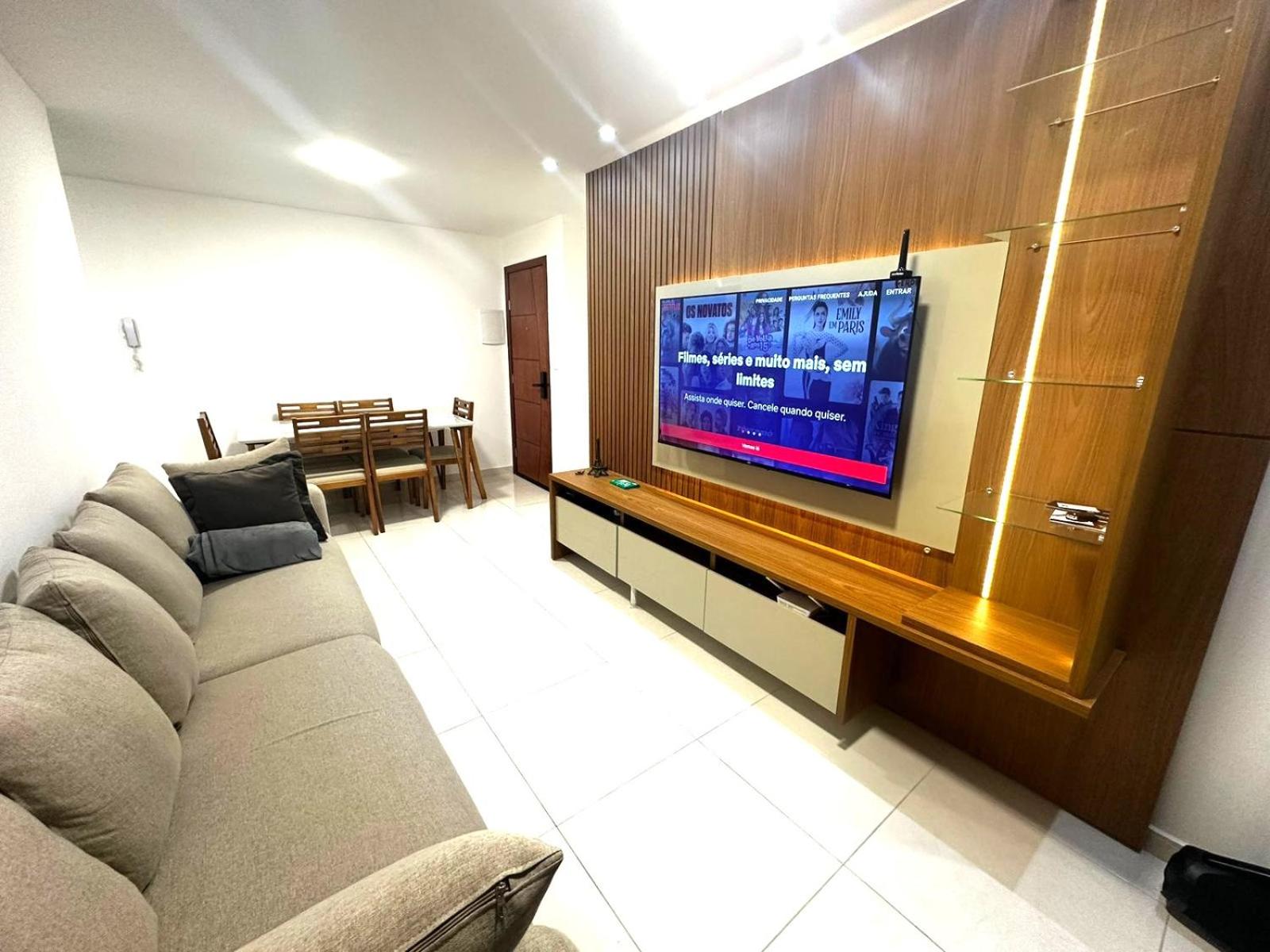 apartamento novo na praia de itaparica