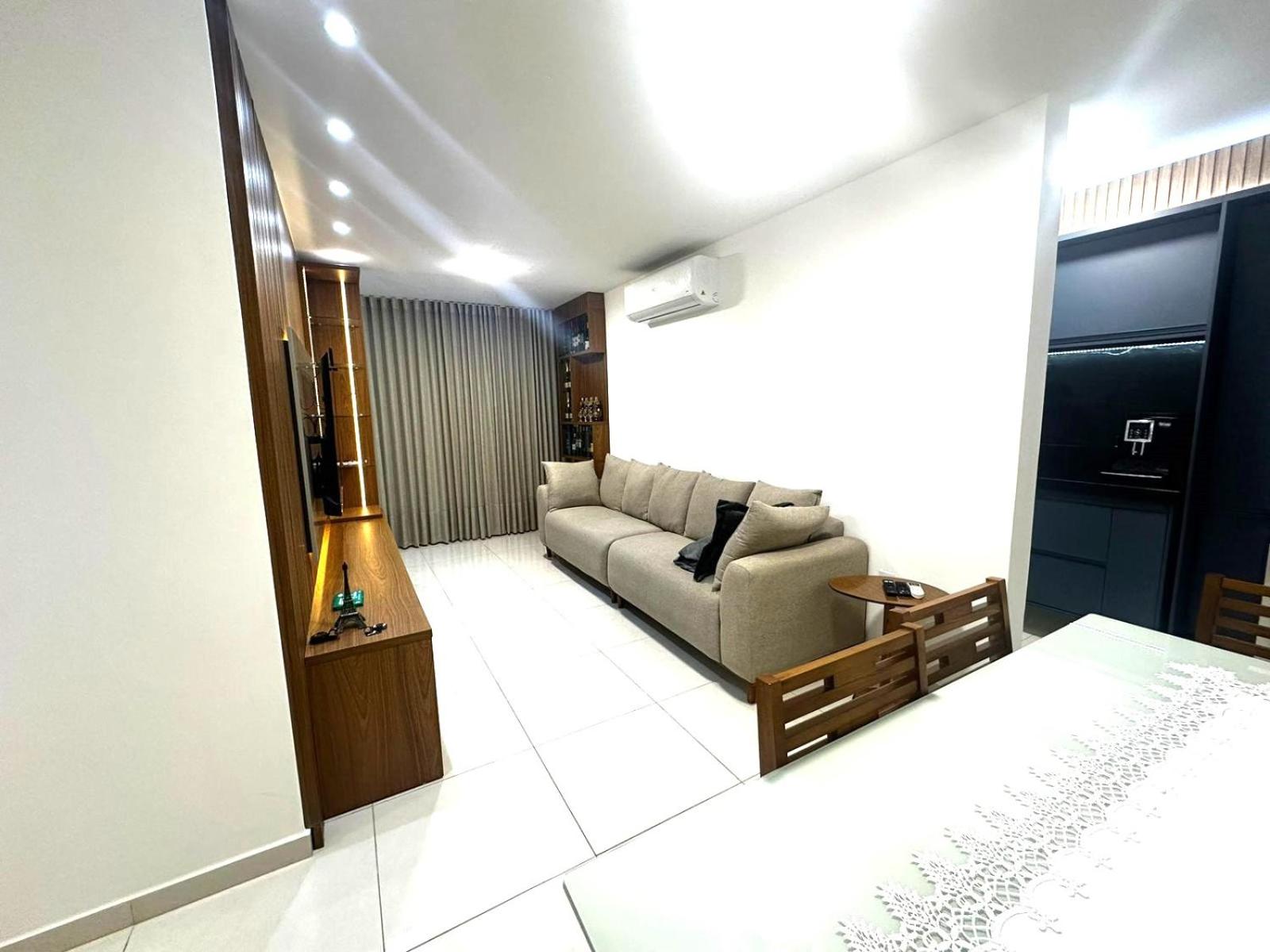 apartamento novo na praia de itaparica