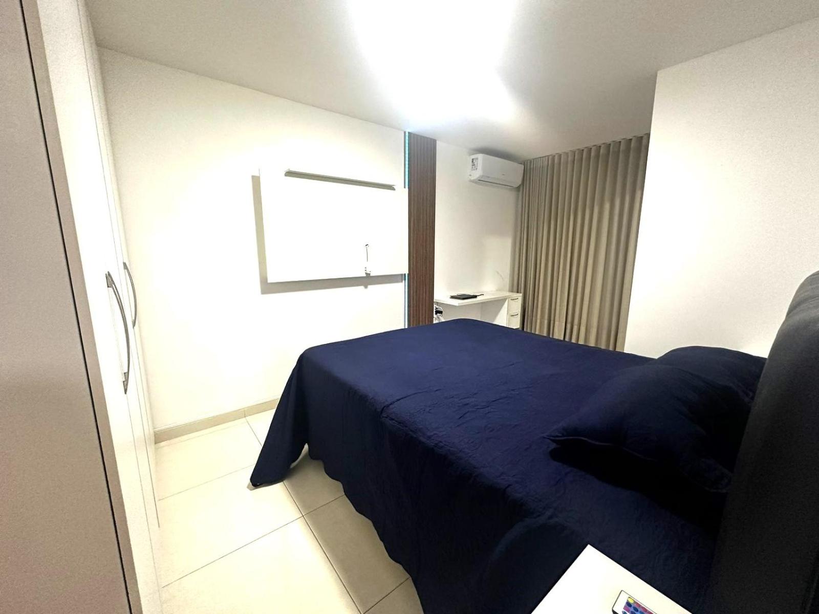 apartamento novo na praia de itaparica