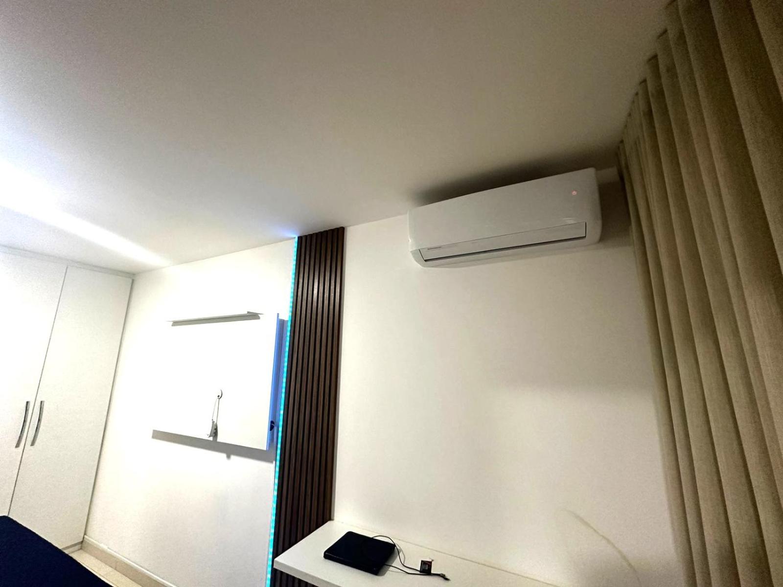 apartamento novo na praia de itaparica