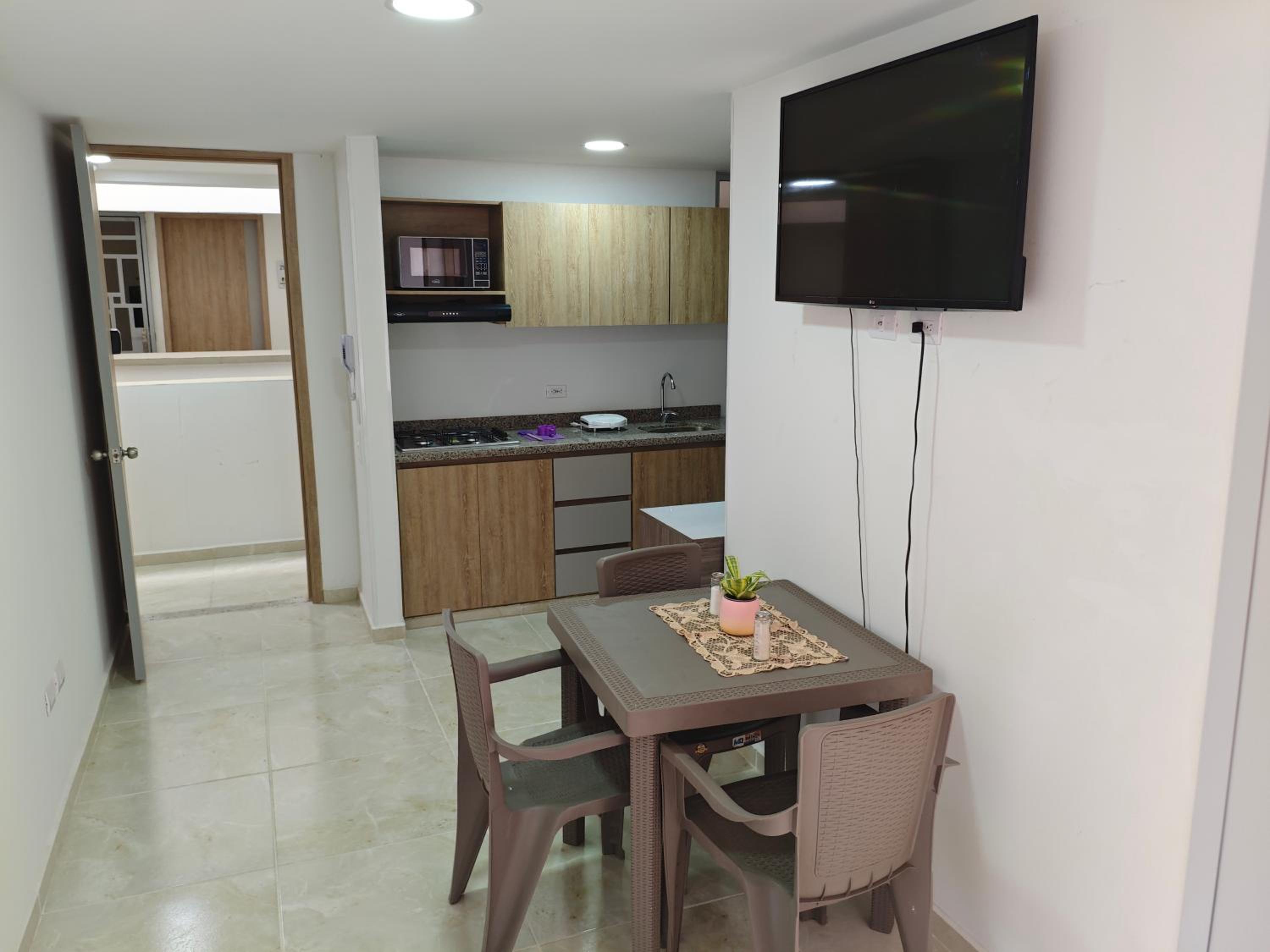 Apartamento Portal 18