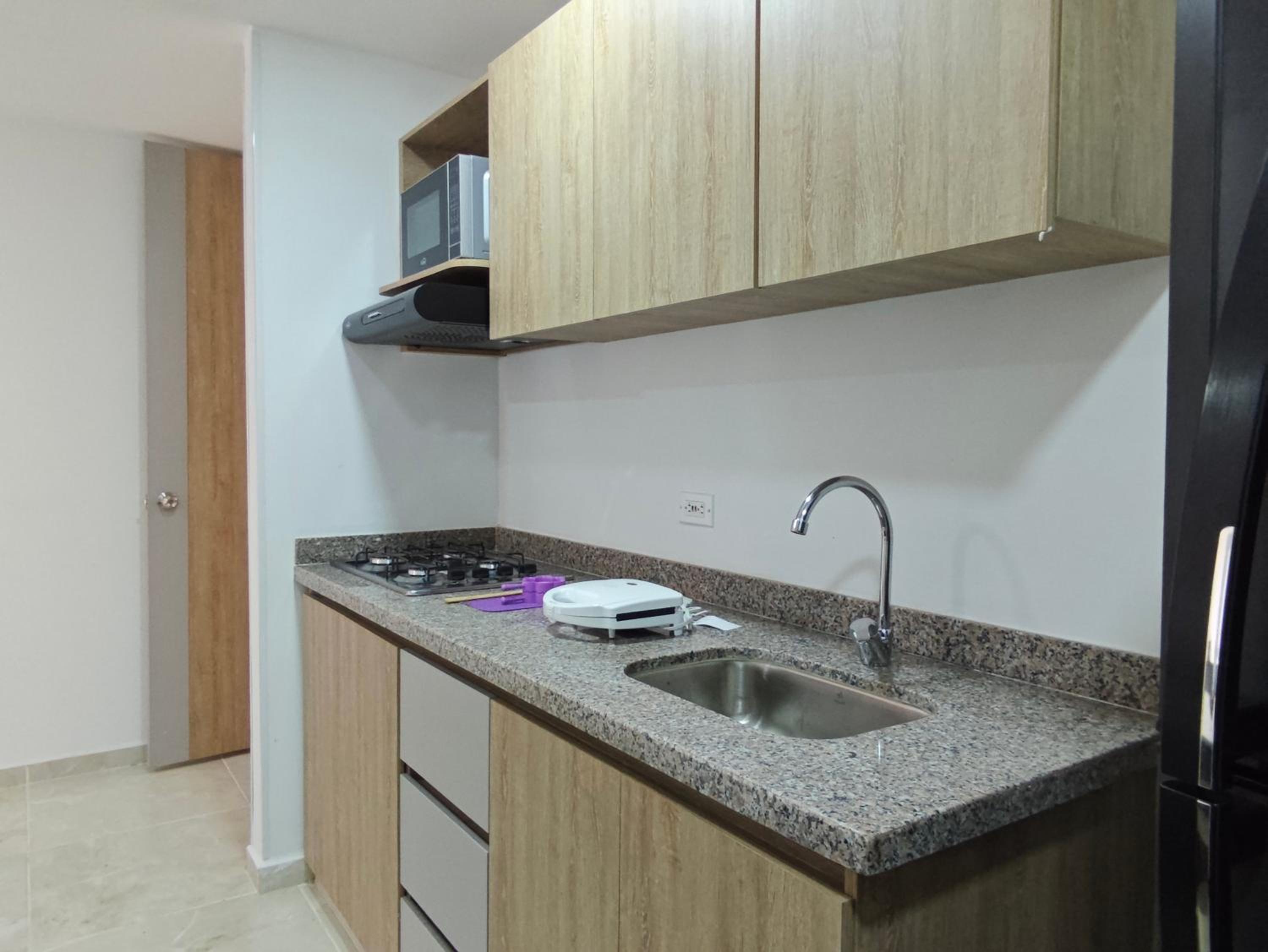 Apartamento Portal 18