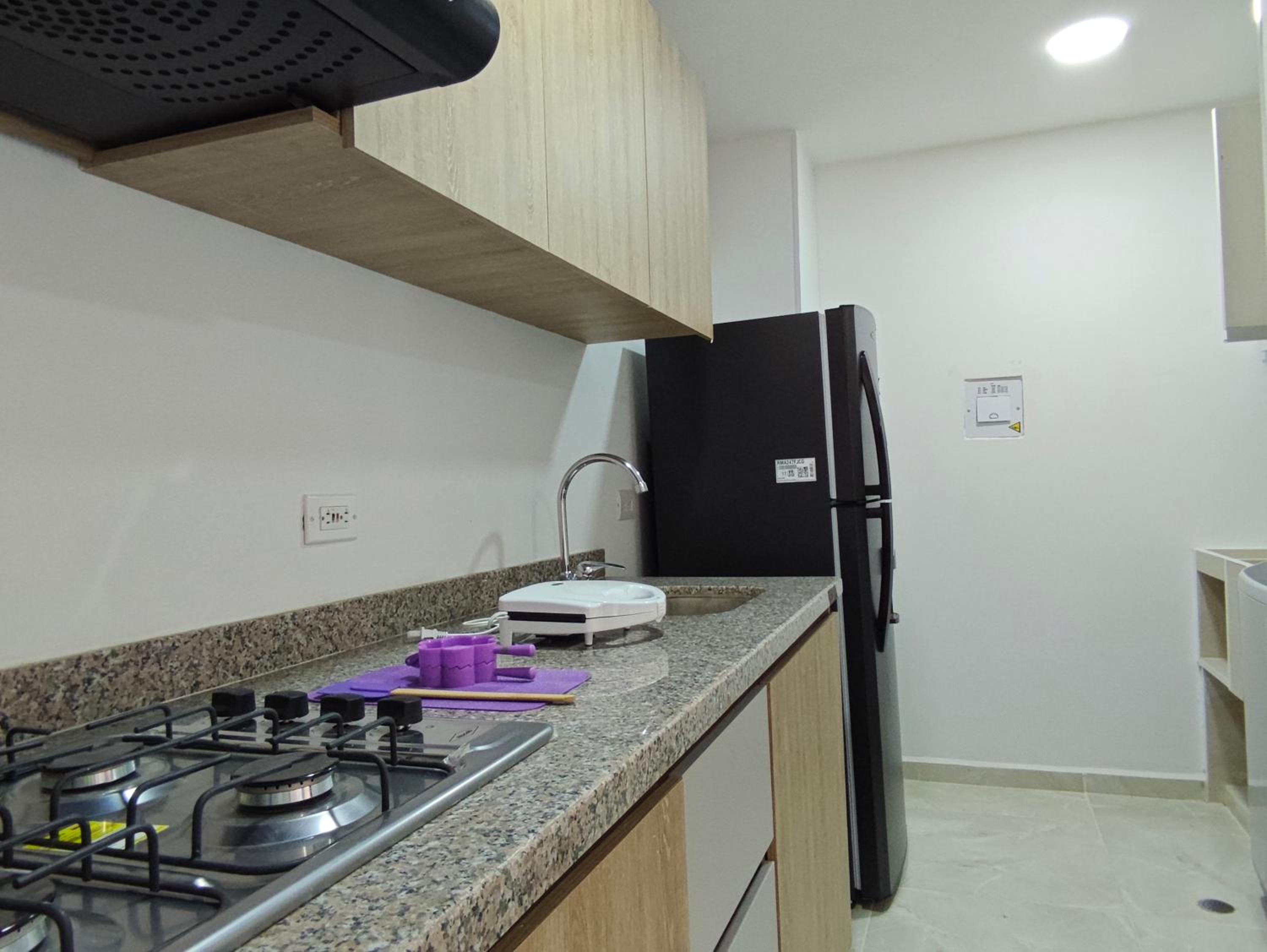 Apartamento Portal 18