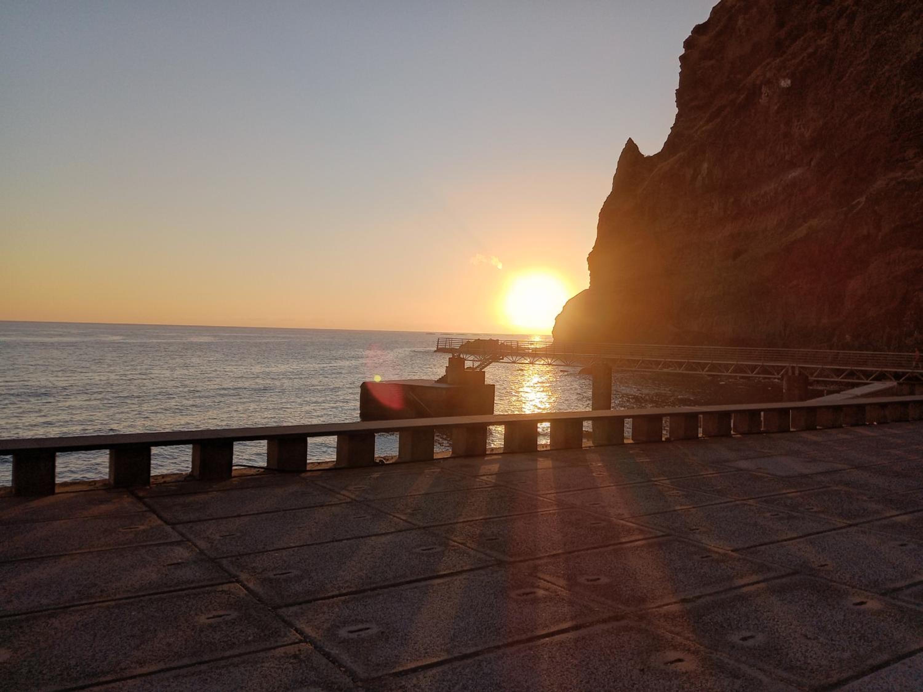 Luz no Mar - Frente view 2