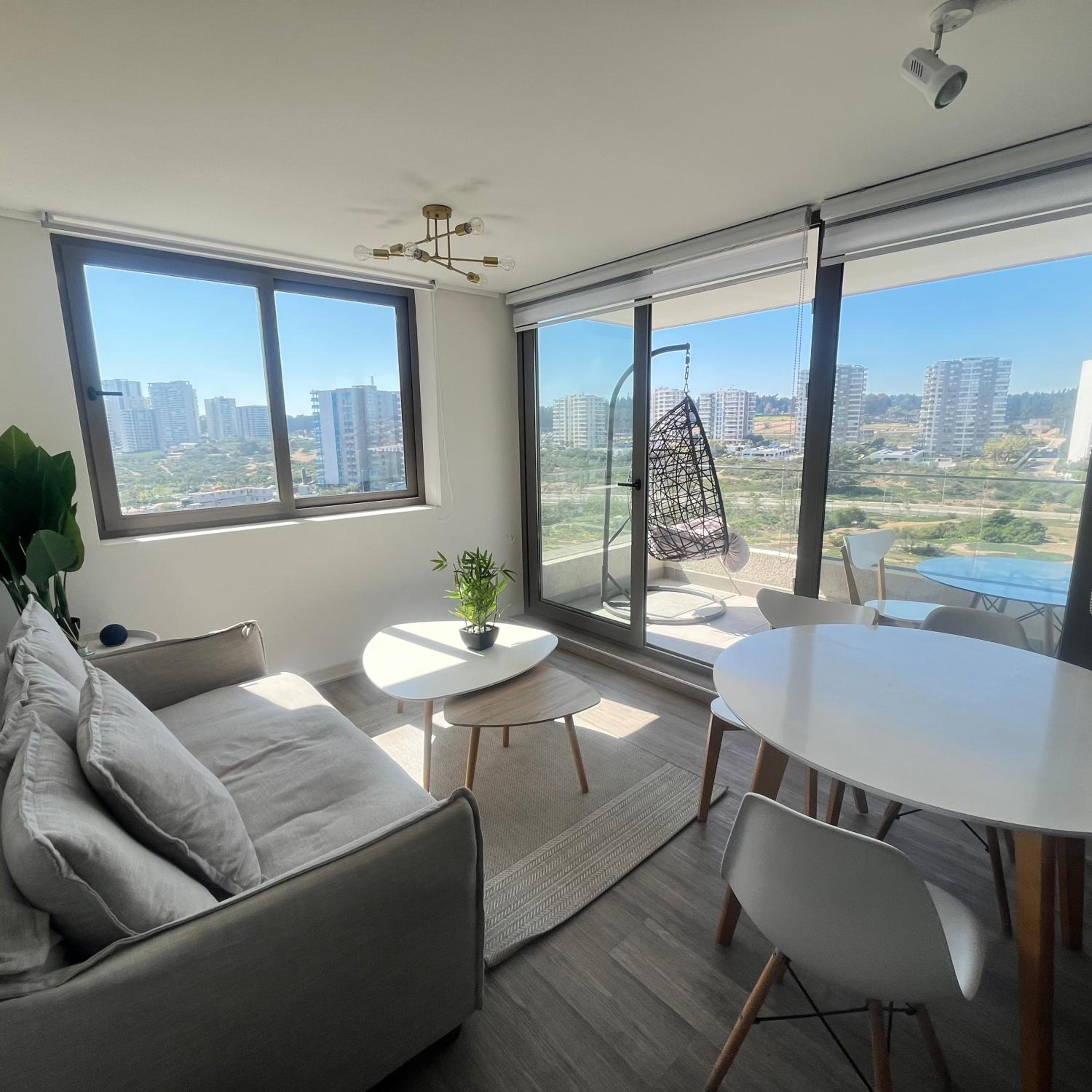 Hotel Departamento Nuevo En Renaca