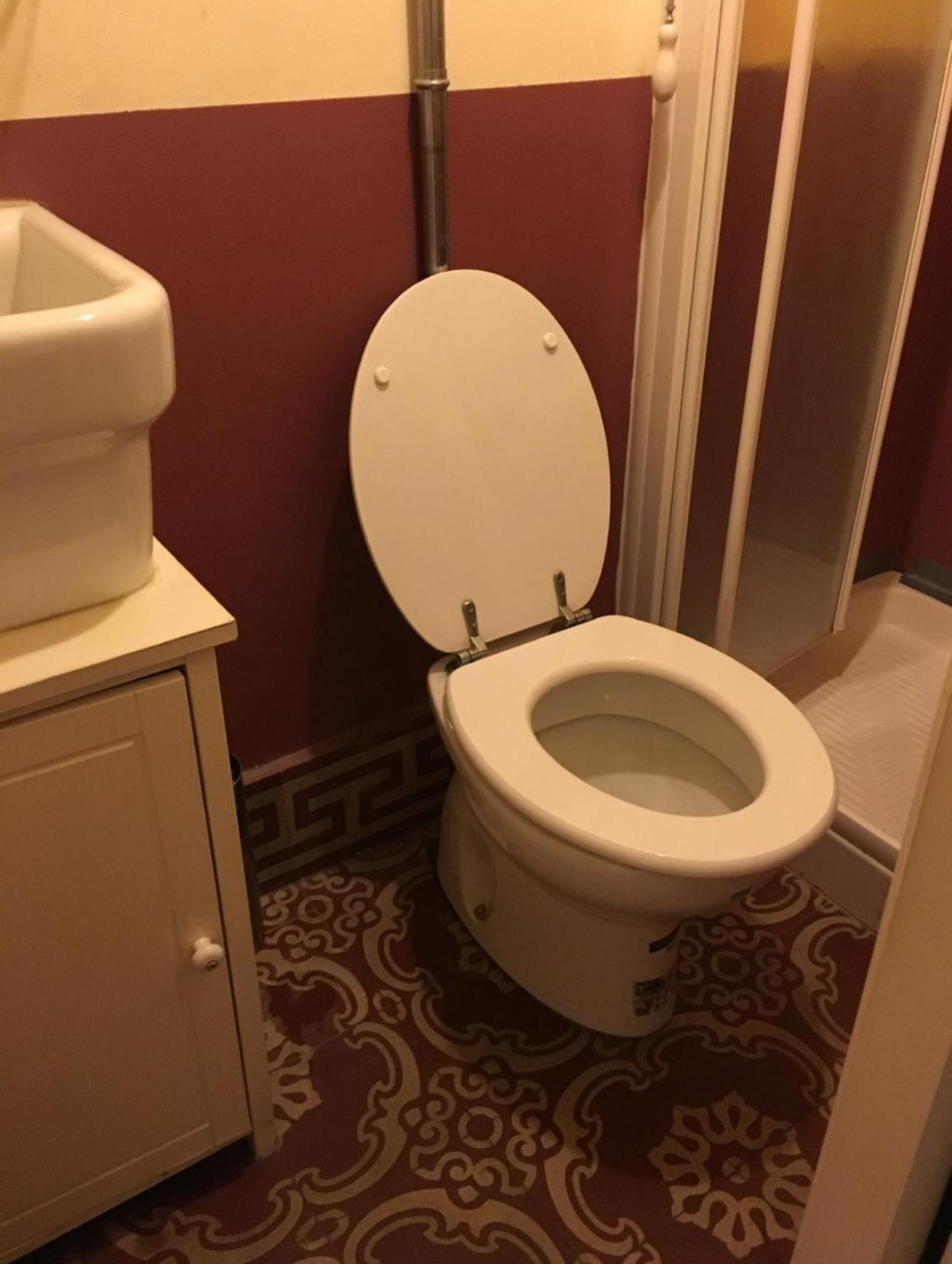 bathroom