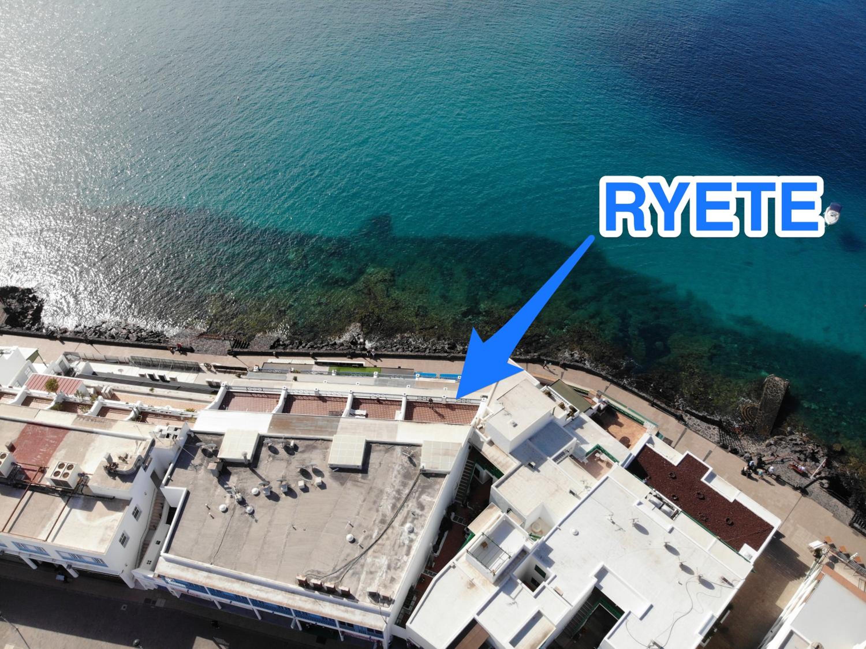 RYETE Playa Blanca