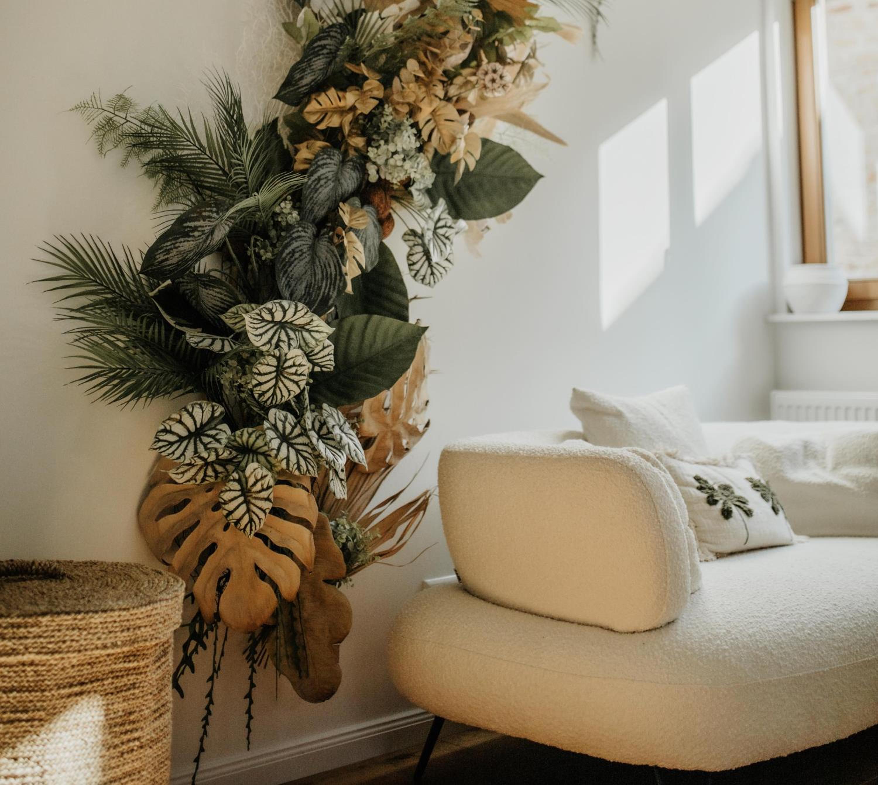 Modern Boho-Style Apartment