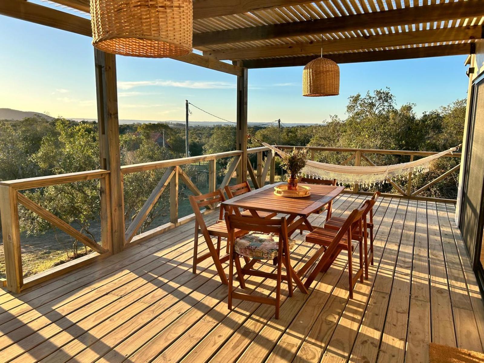 Encalma Villa Serrana view 3