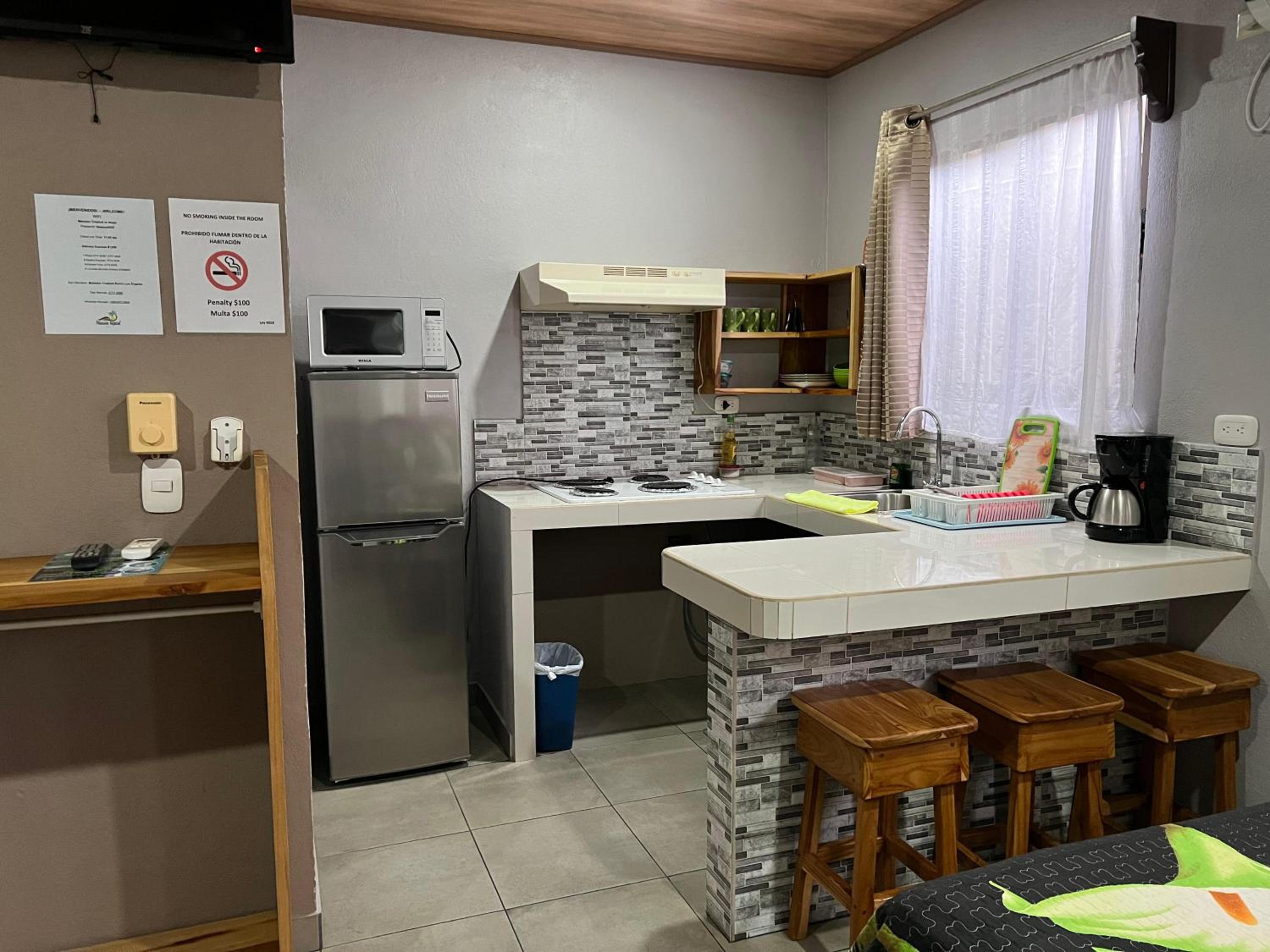 Apartamentos Mansión Tropical