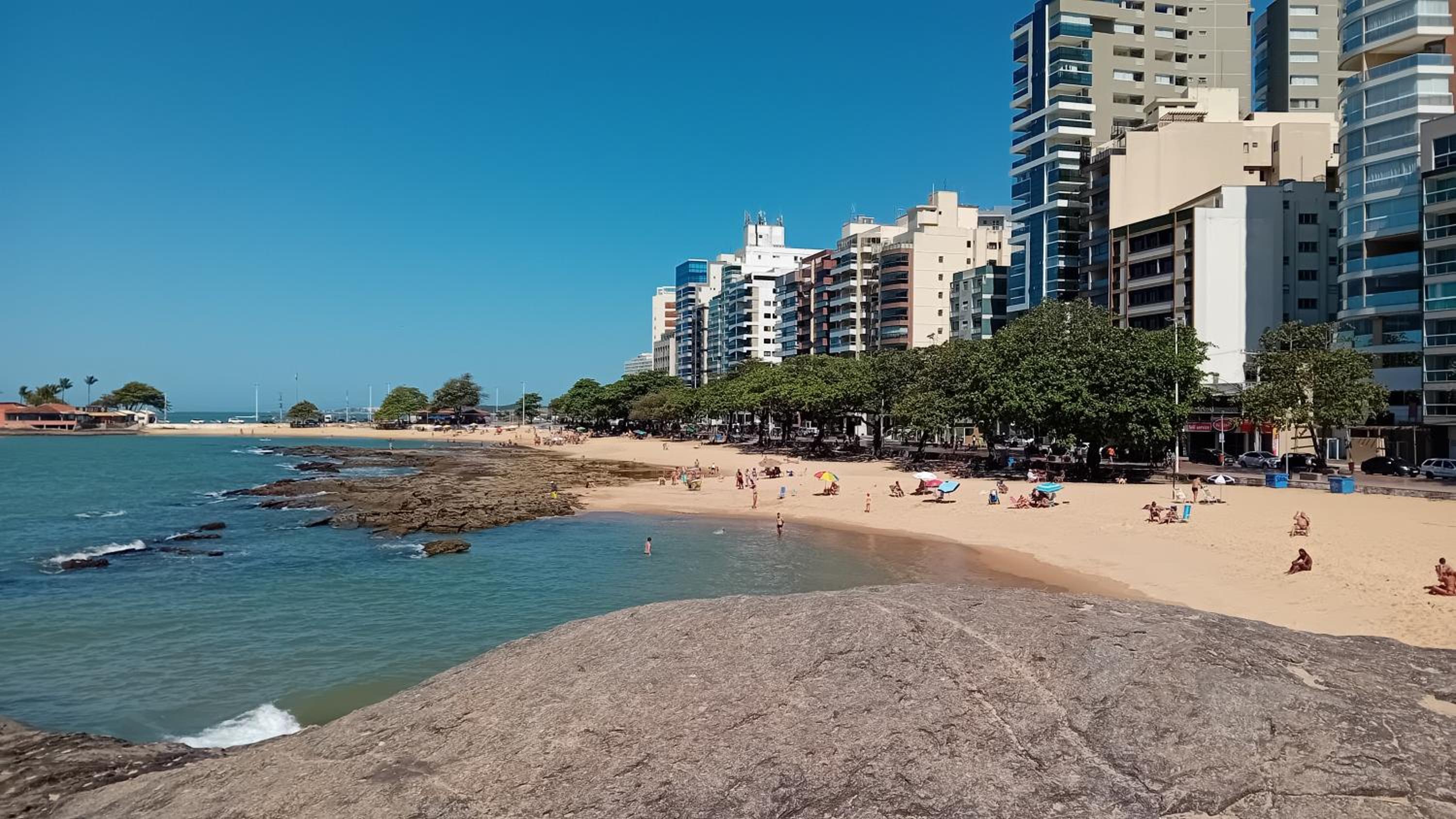 Apartamento atraente em Guarapari